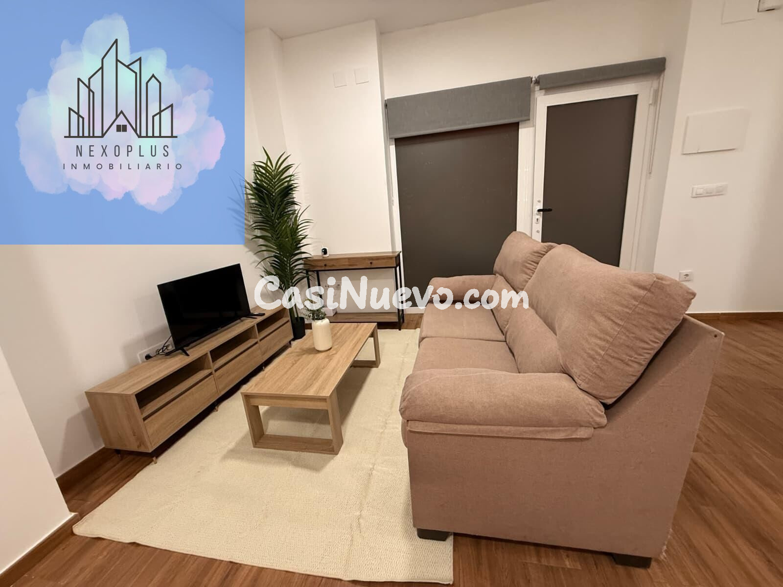 Se alquila estudio amueblado en Puerto Sagunto - foto 8