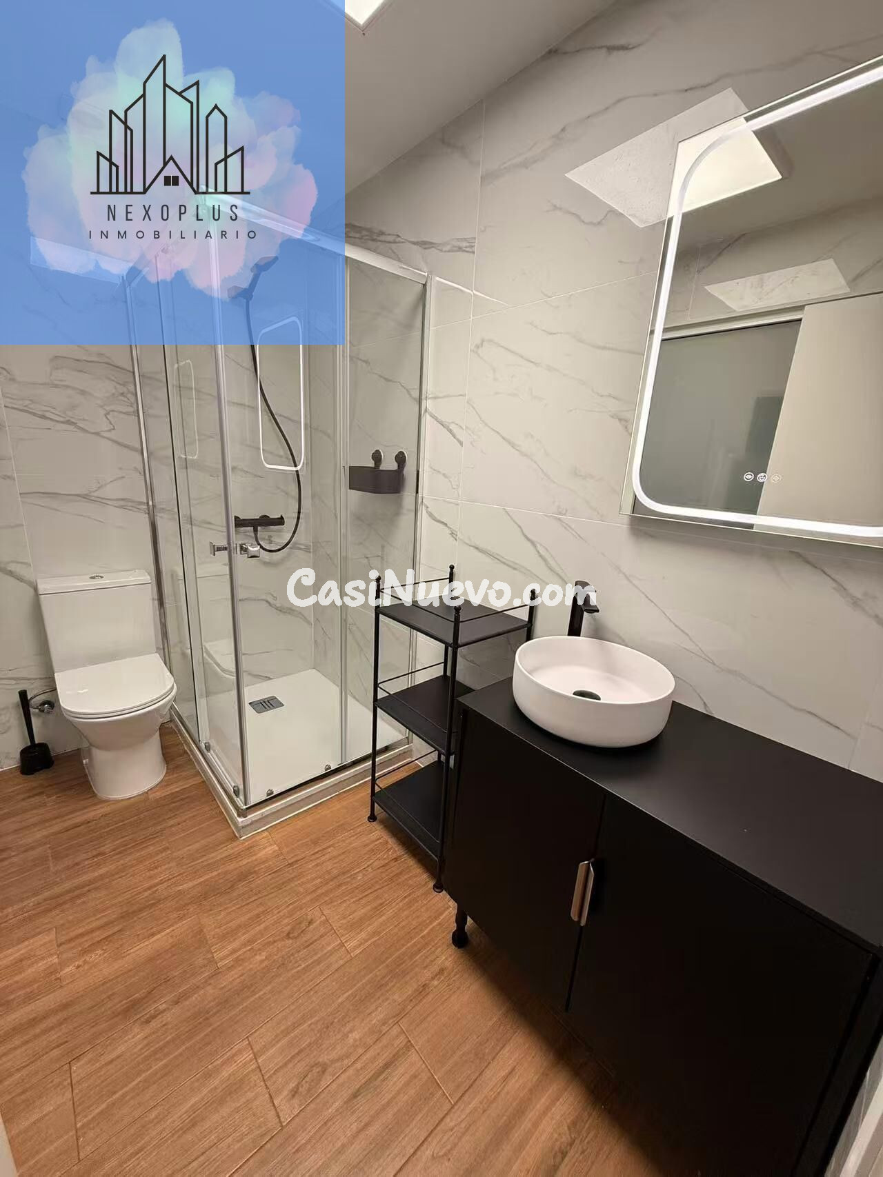 Se alquila estudio amueblado en Puerto Sagunto - foto 10