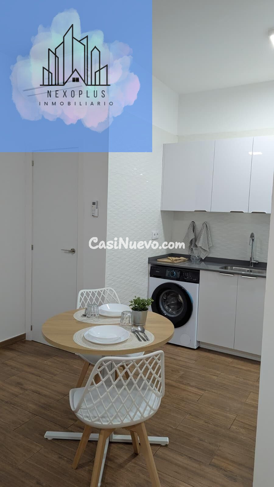 Se alquila estudio amueblado en Puerto Sagunto - foto 11