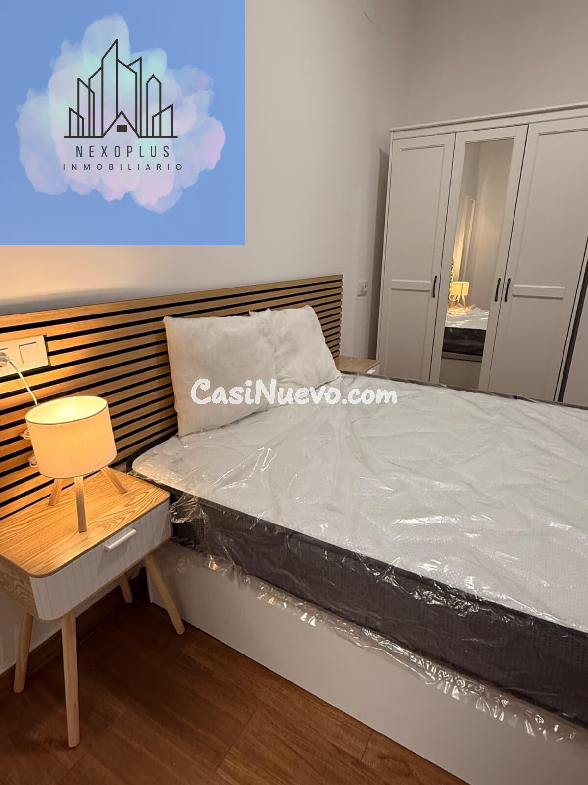 Se alquila estudio amueblado en Puerto Sagunto - foto 13