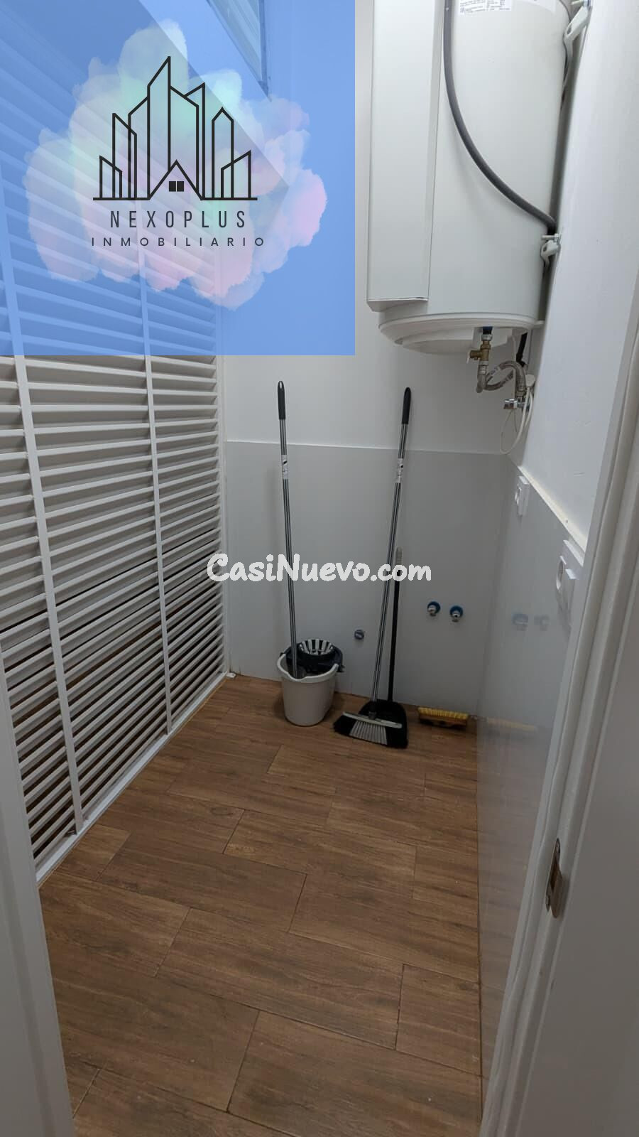 Se alquila estudio amueblado en Puerto Sagunto - foto 14