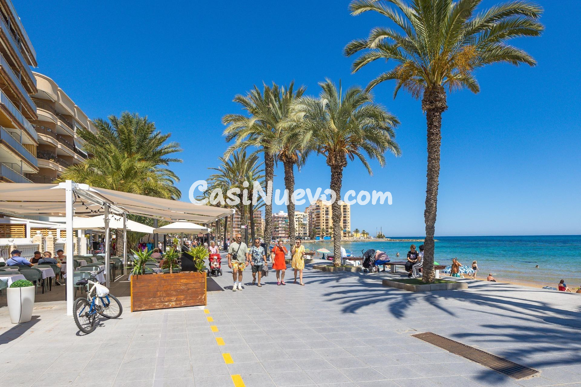 Exclusivo ático a solo 150 metros de la Playa del Cura. Situ - foto 44