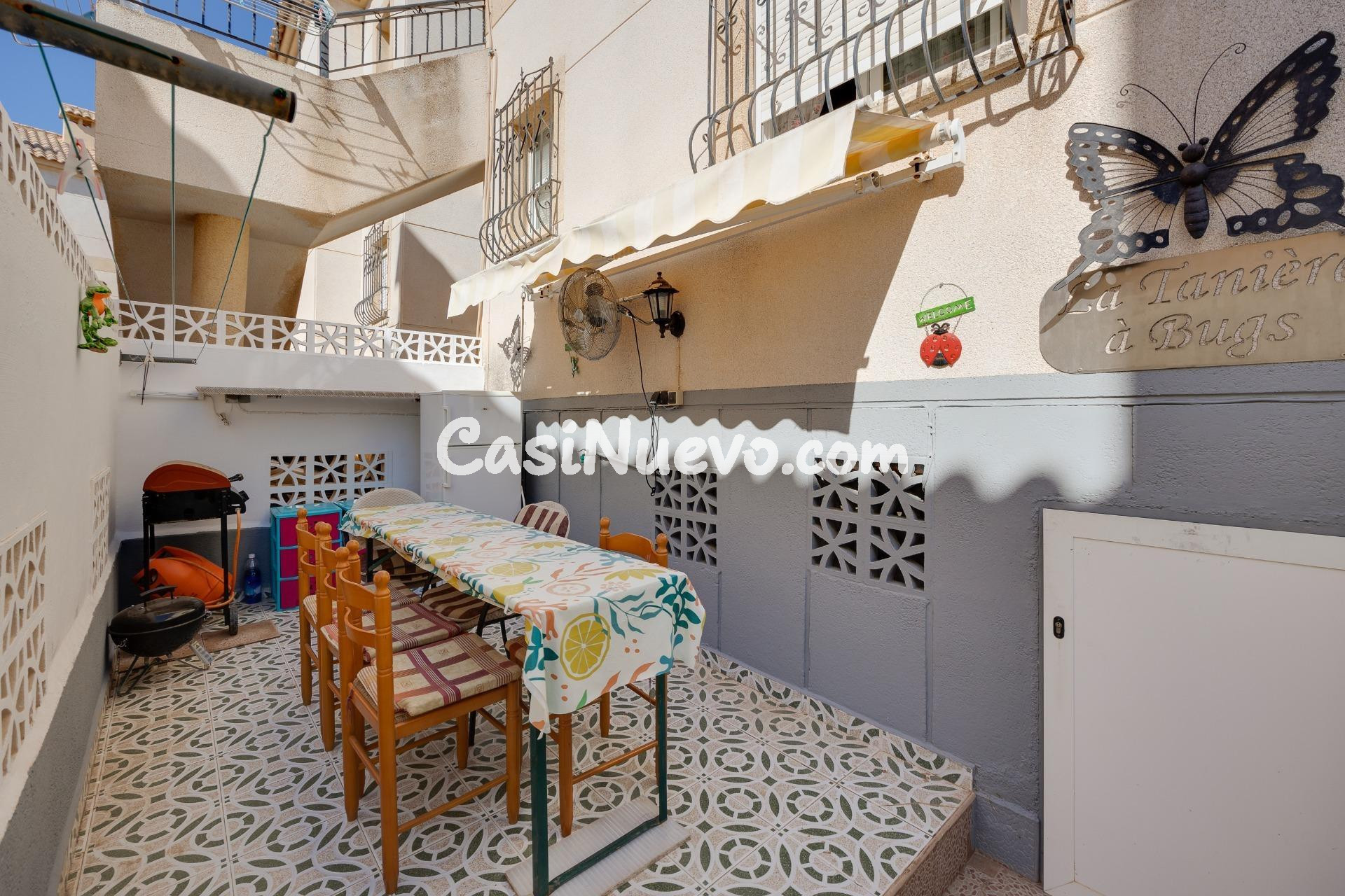 Bungalow en planta alta en Aguas Nuevas – Torrevieja - foto 4