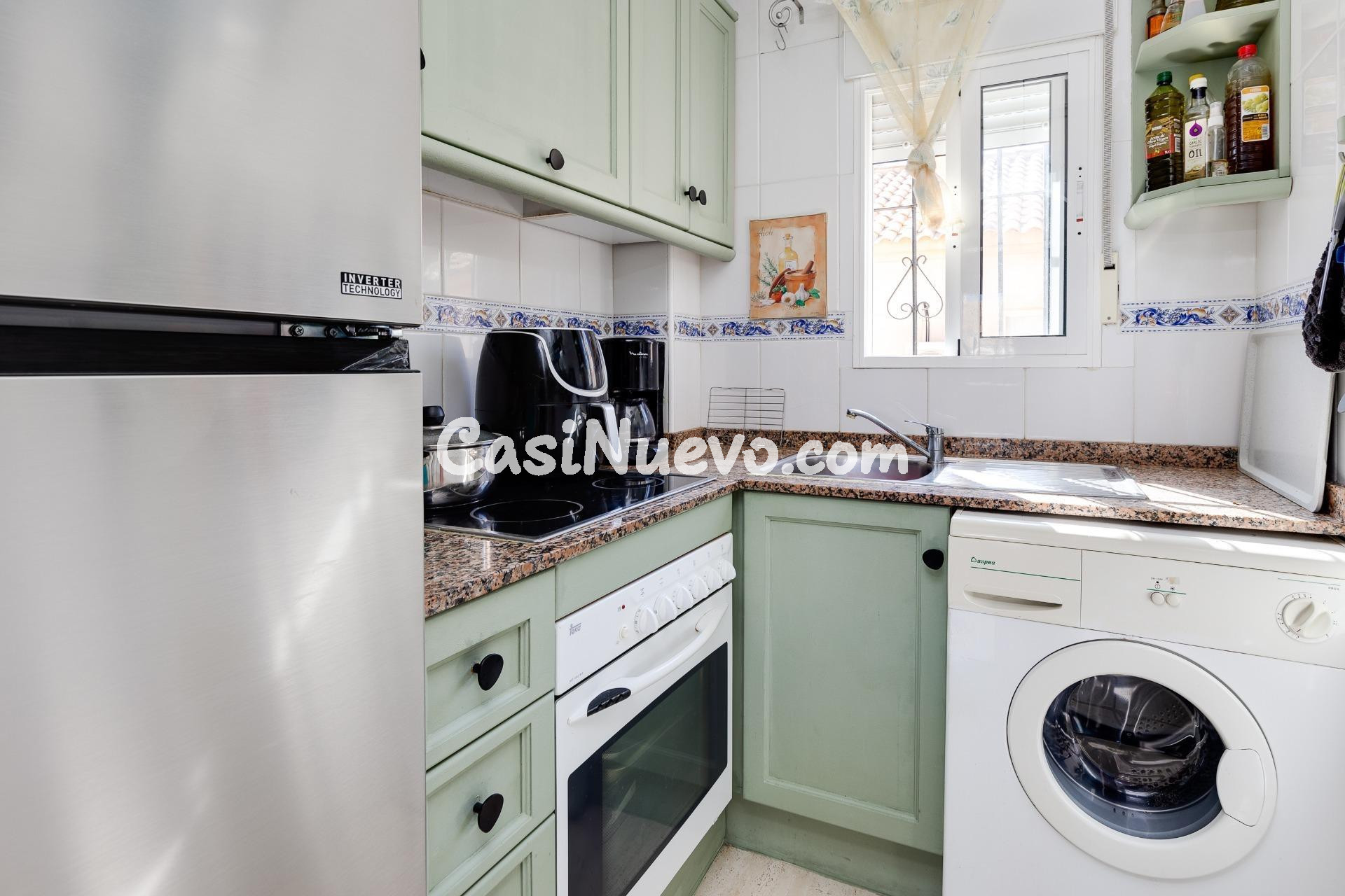 Bungalow en planta alta en Aguas Nuevas – Torrevieja - foto 5