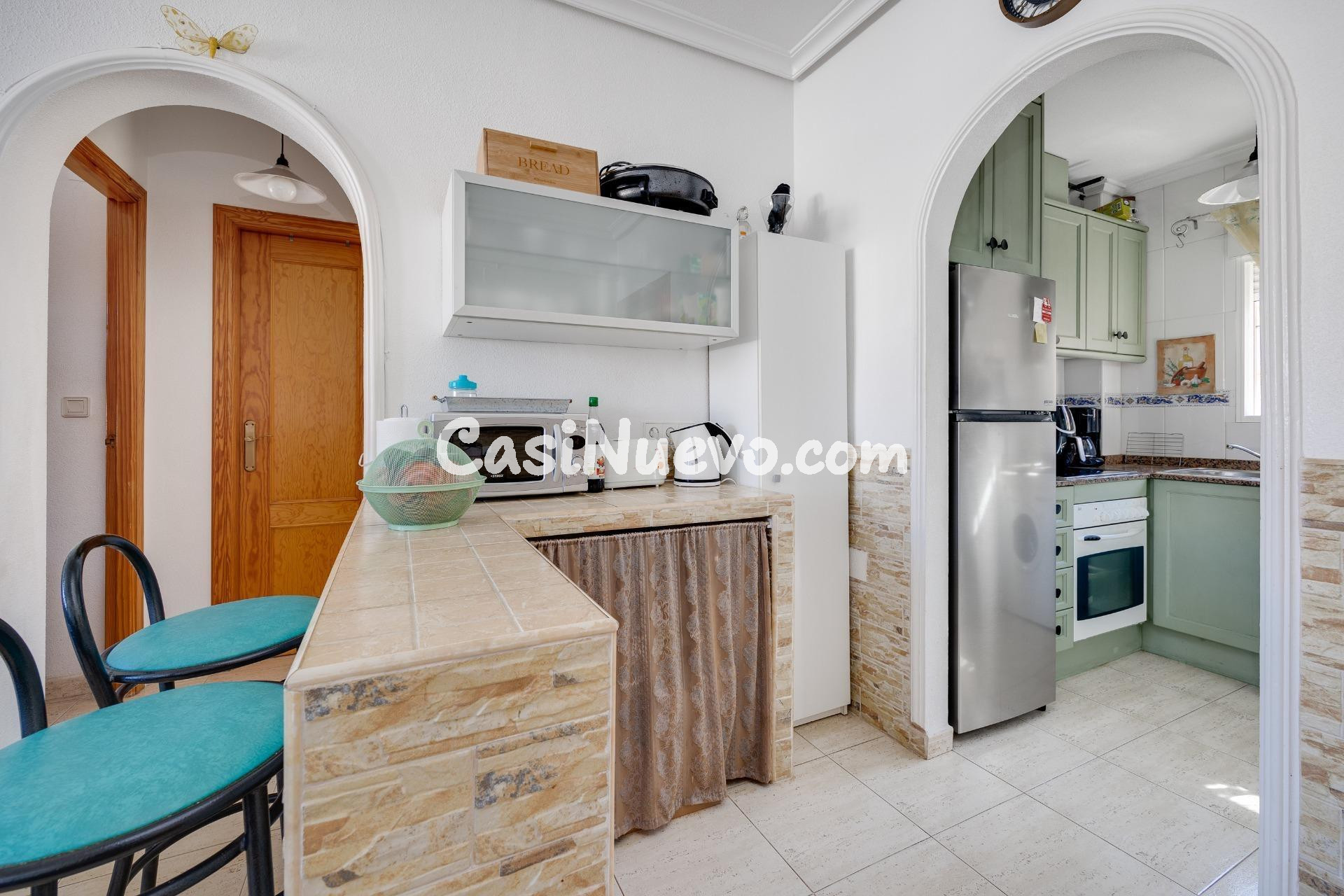 Bungalow en planta alta en Aguas Nuevas – Torrevieja - foto 6