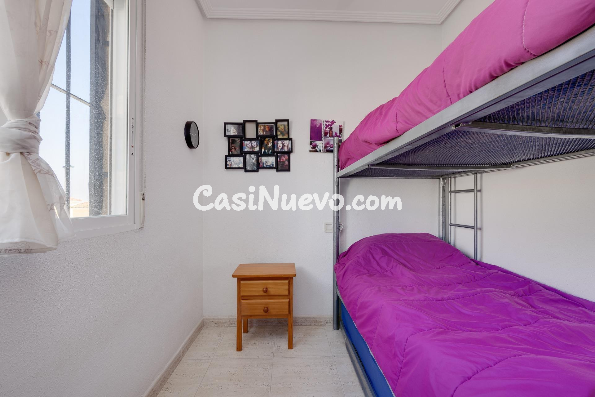 Bungalow en planta alta en Aguas Nuevas – Torrevieja - foto 9