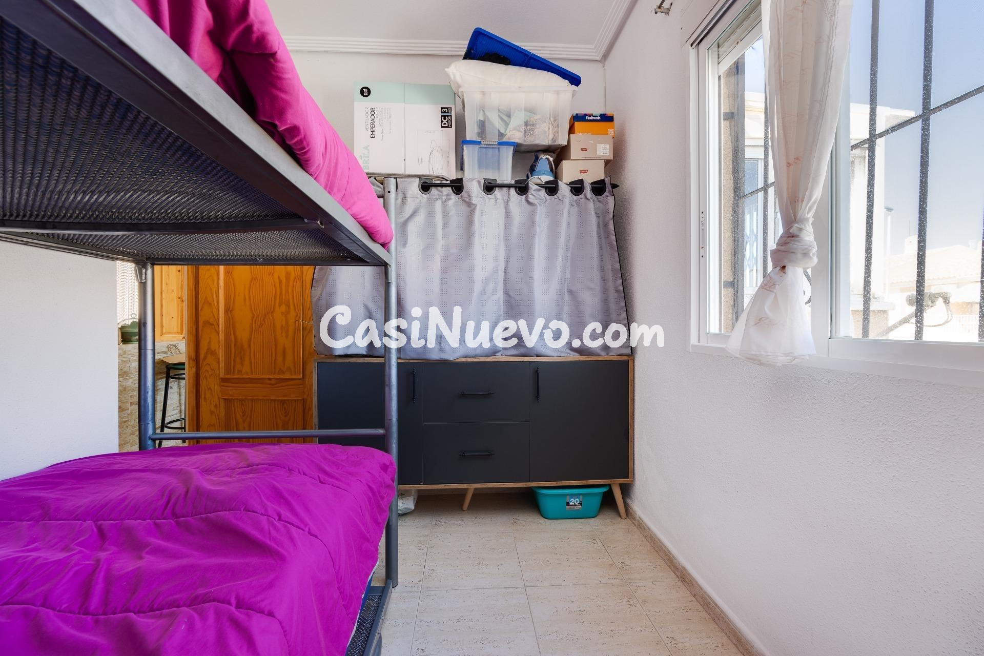 Bungalow en planta alta en Aguas Nuevas – Torrevieja - foto 10