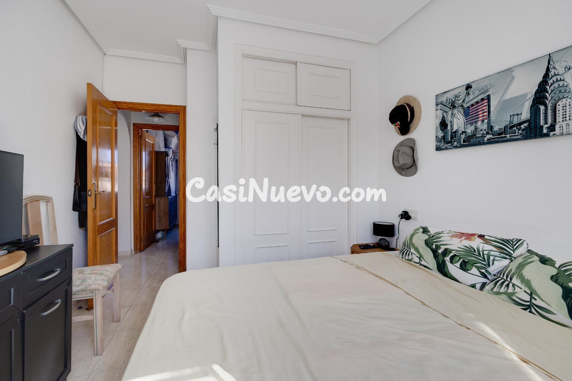 Bungalow en planta alta en Aguas Nuevas – Torrevieja - foto 12