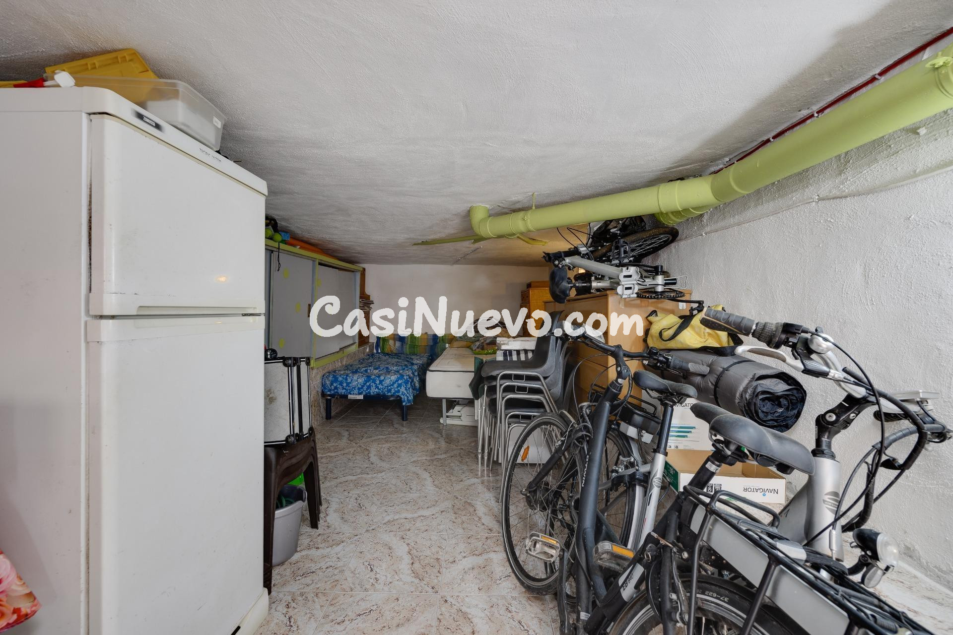 Bungalow en planta alta en Aguas Nuevas – Torrevieja - foto 15