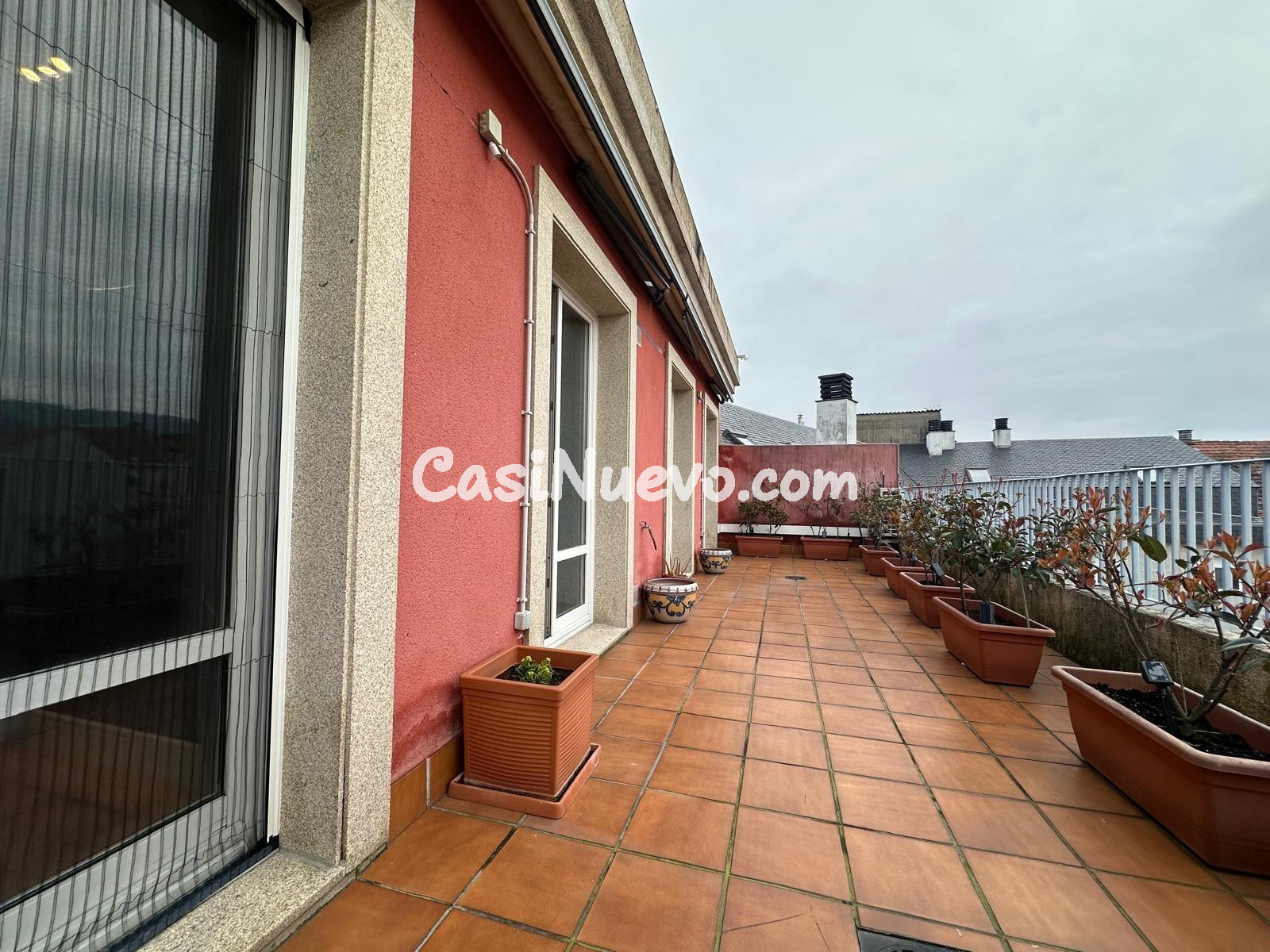 Ñtico Dúplex de Lujo en el Parque de San Lázaro, Ourenseð