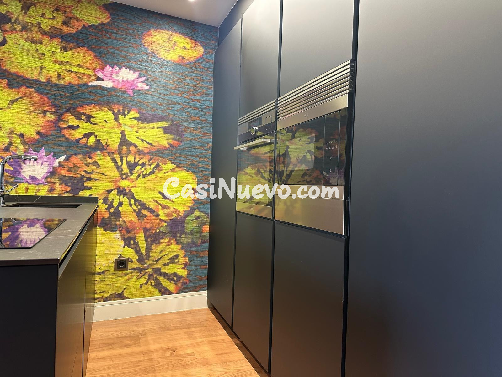 Ñtico Dúplex de Lujo en el Parque de San Lázaro, Ourenseð - foto 3