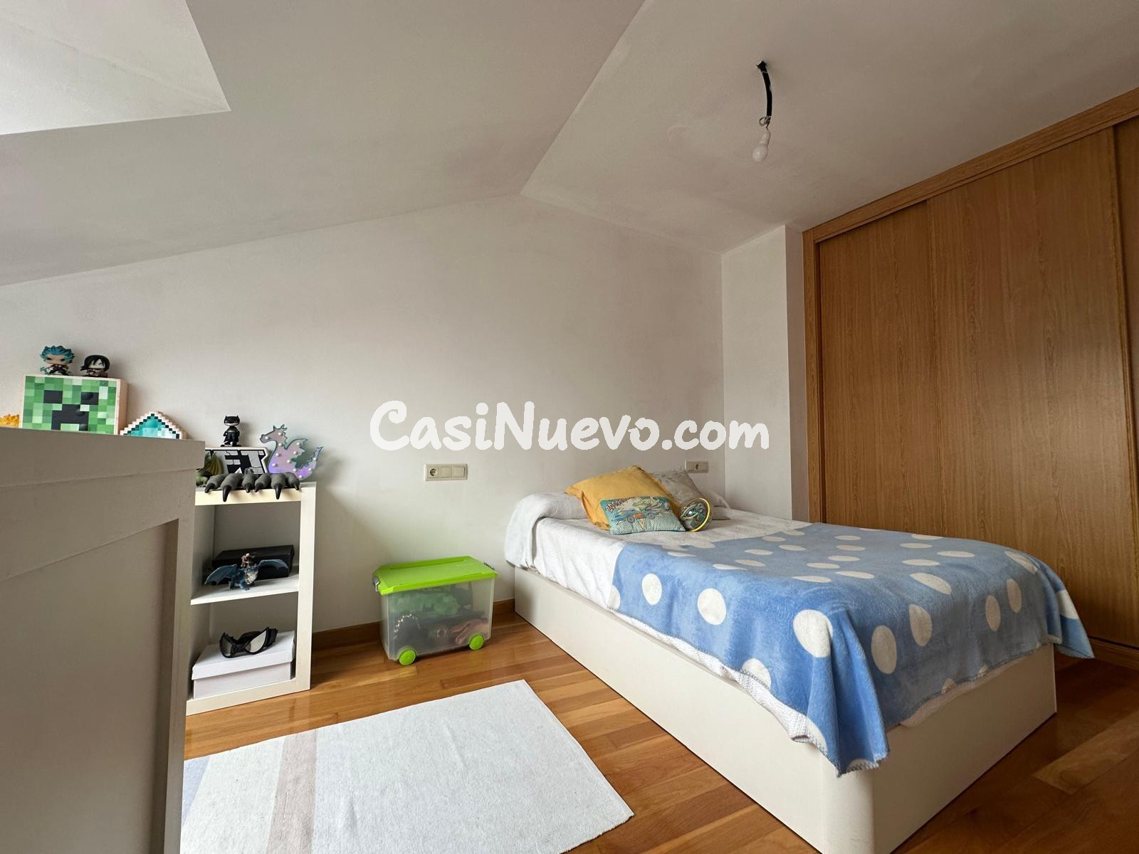 Ñtico Dúplex de Lujo en el Parque de San Lázaro, Ourenseð - foto 8