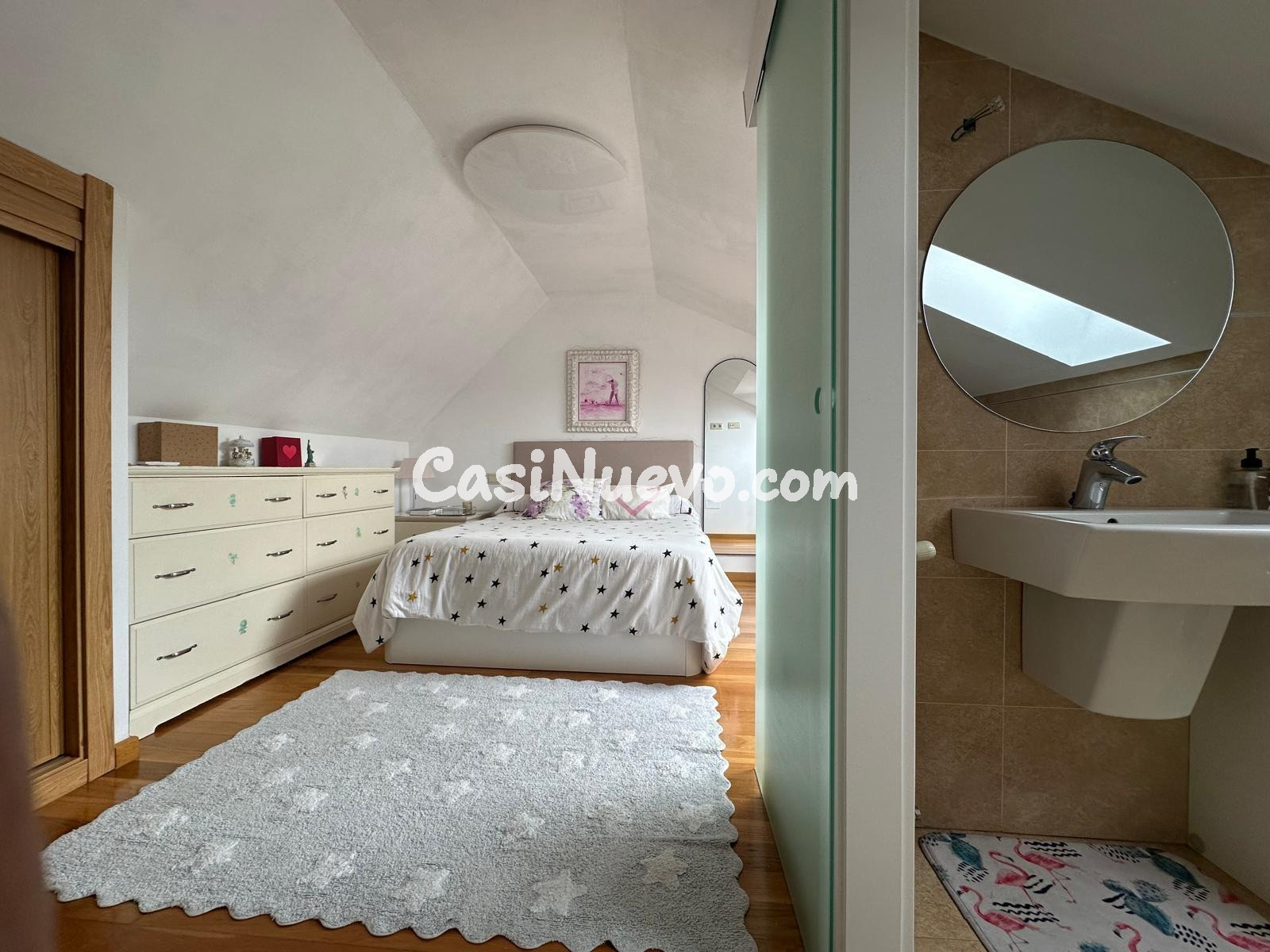 Ñtico Dúplex de Lujo en el Parque de San Lázaro, Ourenseð - foto 9