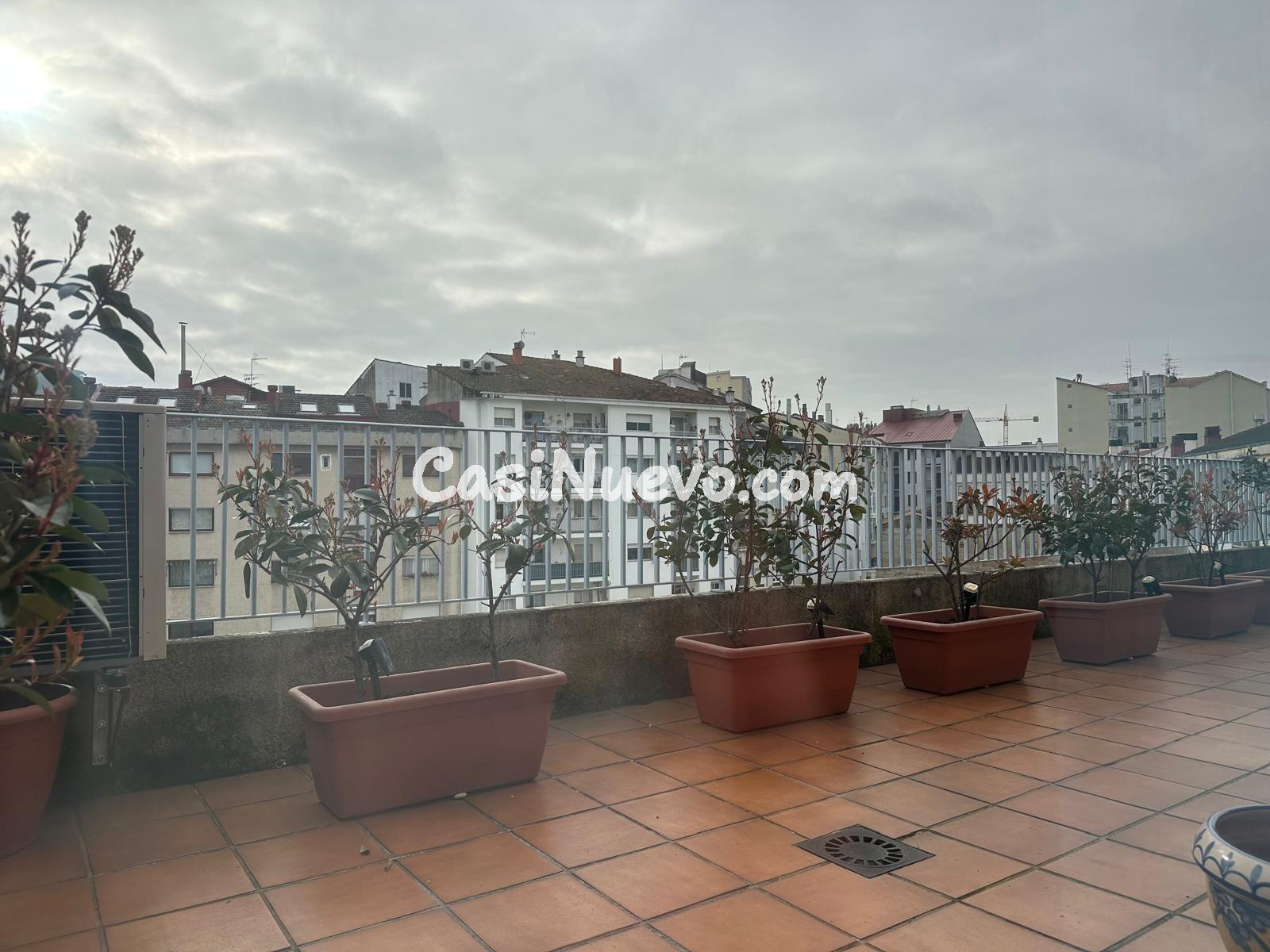 Ñtico Dúplex de Lujo en el Parque de San Lázaro, Ourenseð - foto 11