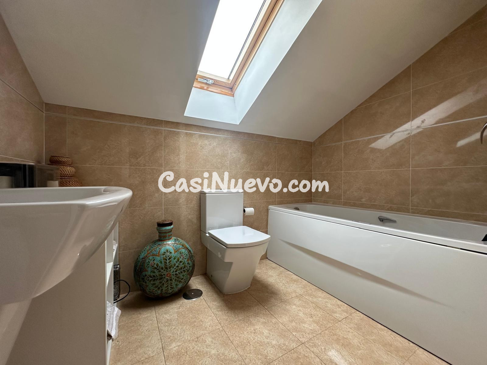 Ñtico Dúplex de Lujo en el Parque de San Lázaro, Ourenseð - foto 10