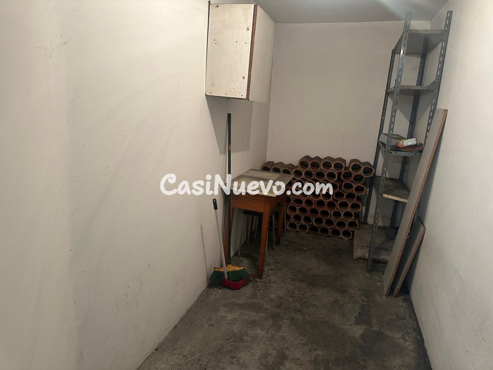 Piso amplio, luminoso, con garaje y trastero en el casco his - foto 18