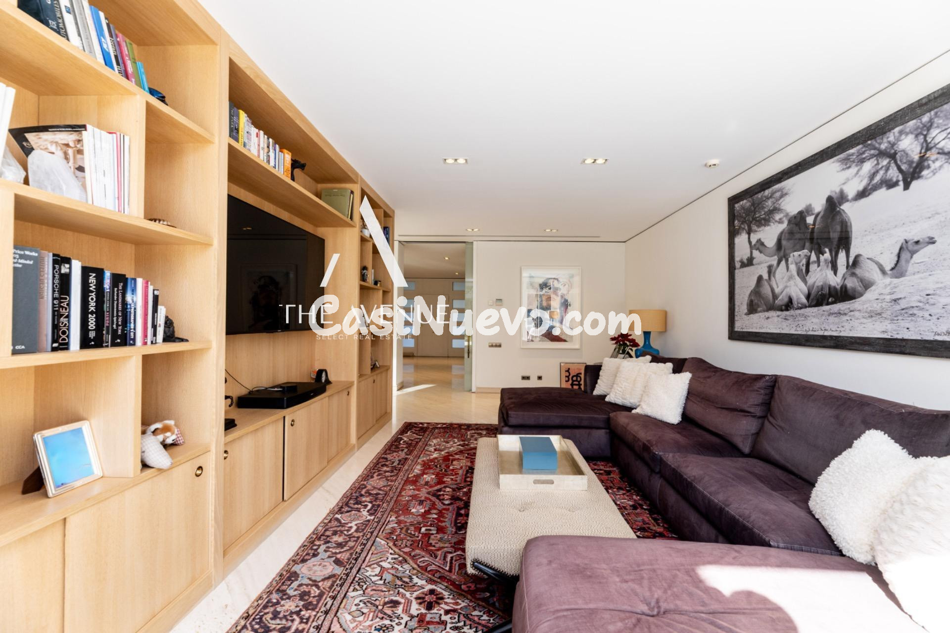 Exclusiva villa con ascensor, parcela paisajística y doble p - foto 21