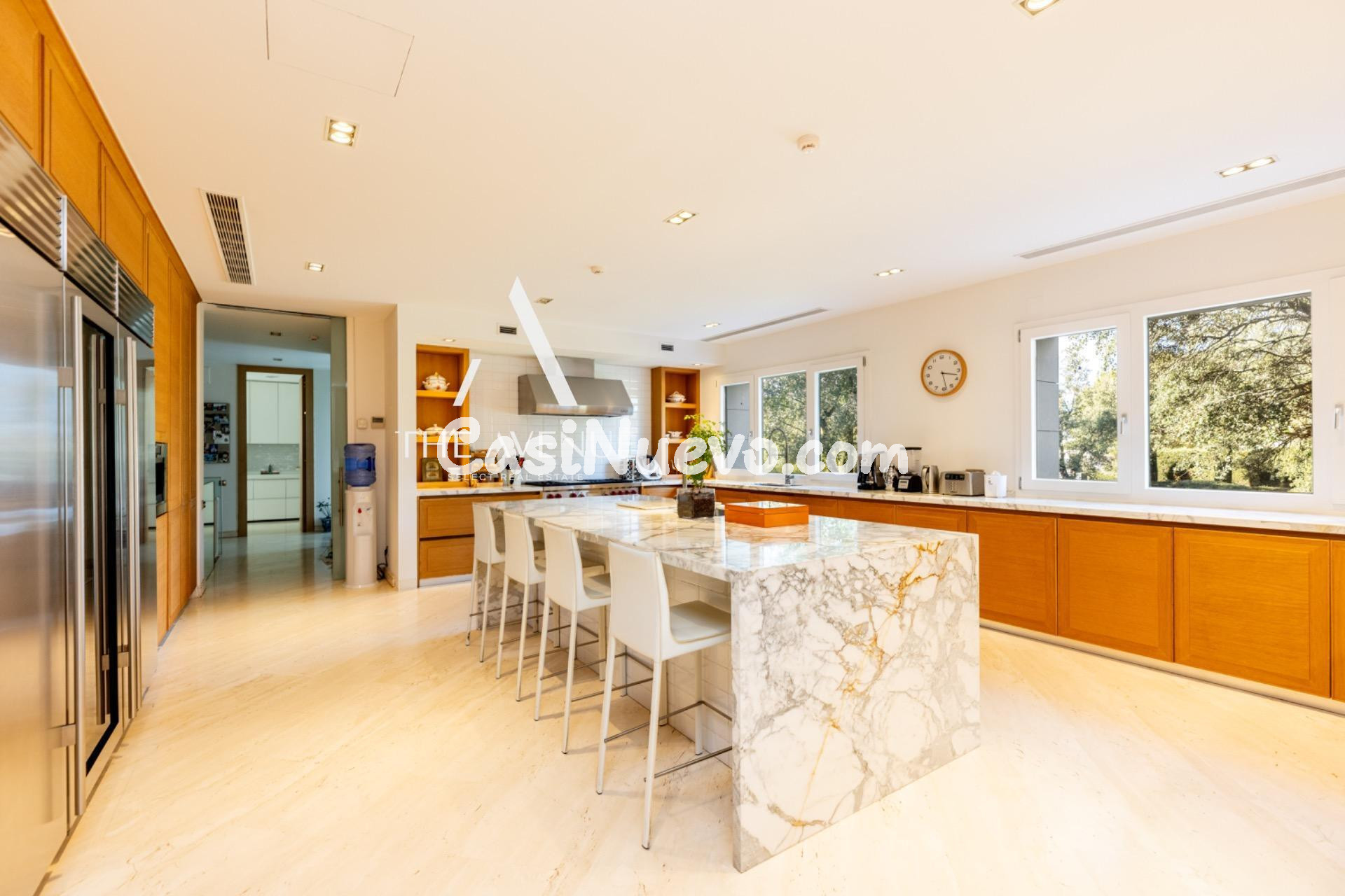 Exclusiva villa con ascensor, parcela paisajística y doble p - foto 23