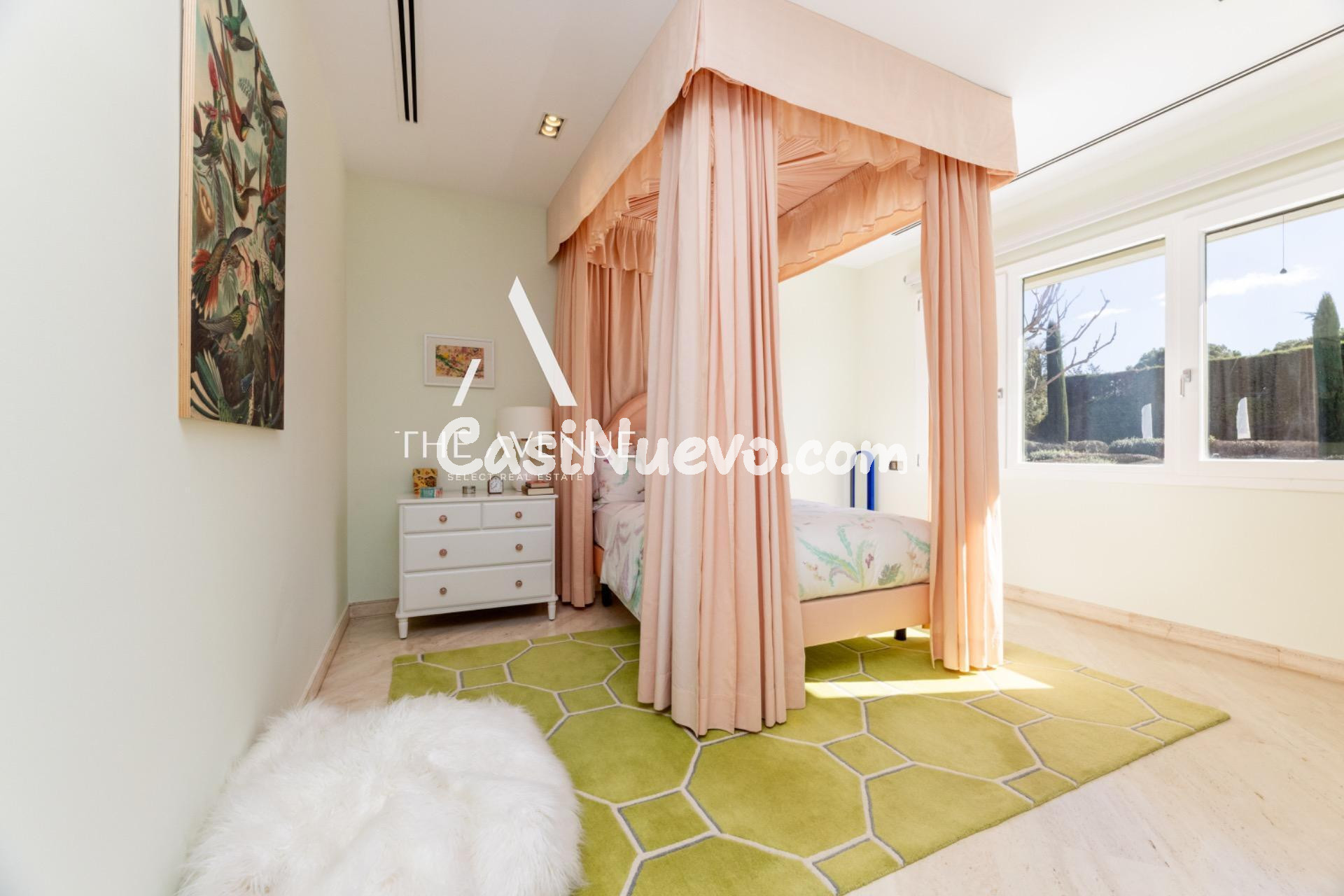 Exclusiva villa con ascensor, parcela paisajística y doble p - foto 31