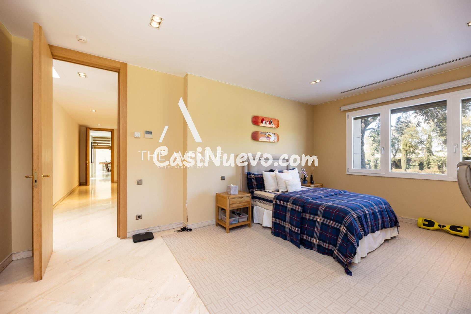 Exclusiva villa con ascensor, parcela paisajística y doble p - foto 37