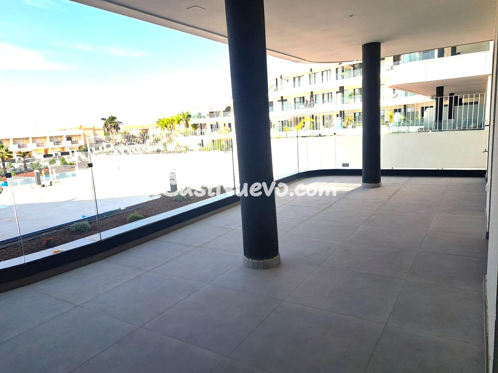 Apartamento con terraza - 2 dormitorios - Costa Adeje - foto 2