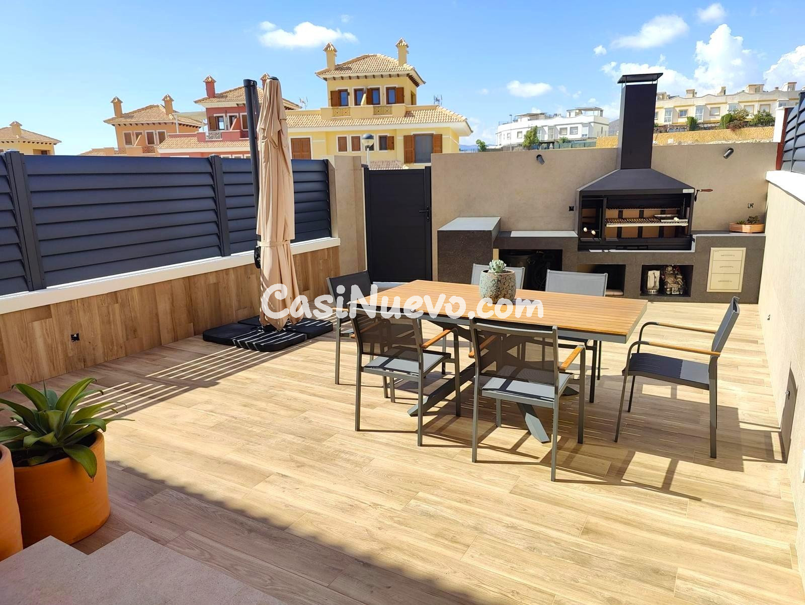 CHALET ADOSADO EN BALCÓN DE FINESTRAT - foto 2