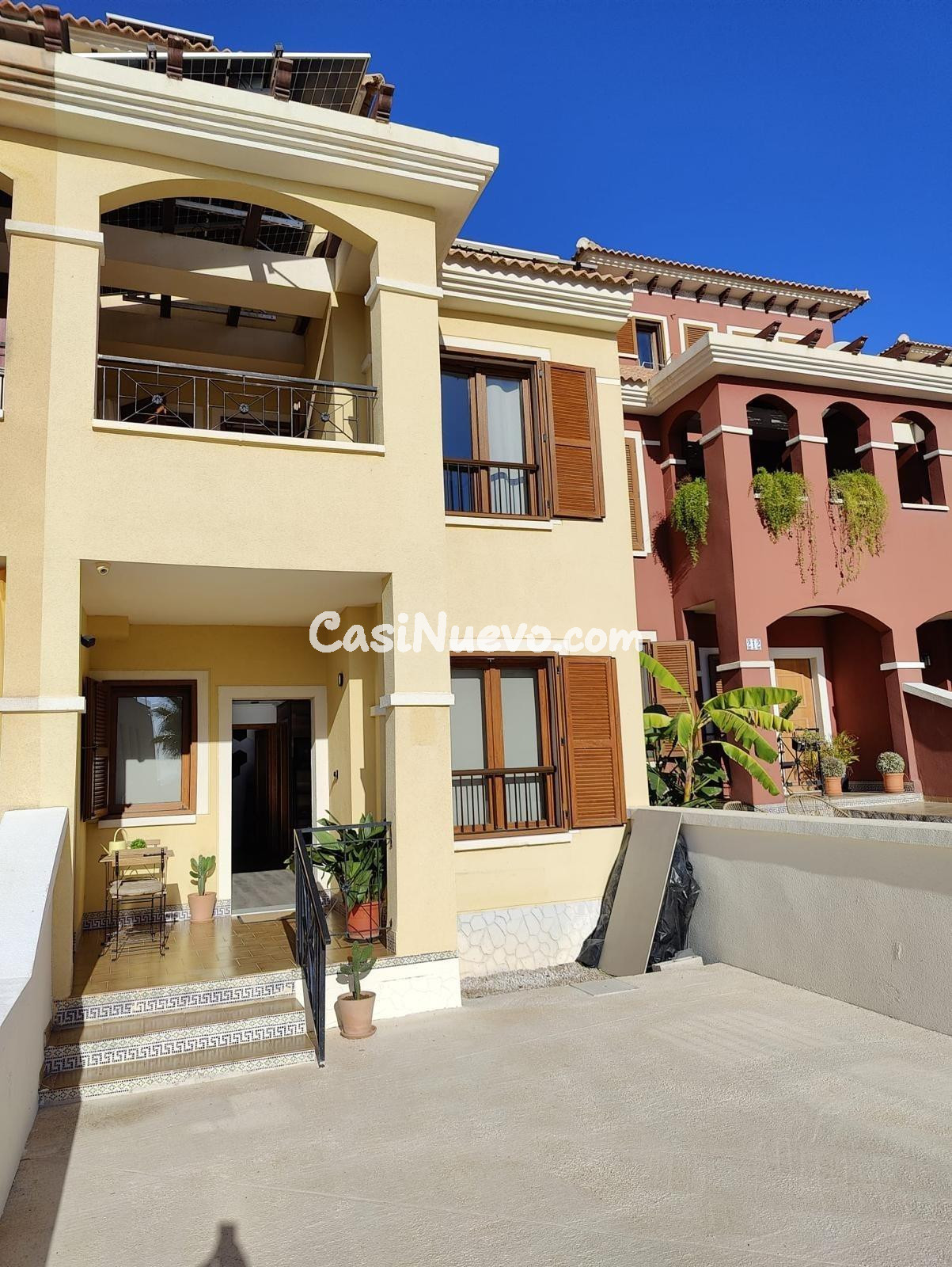 CHALET ADOSADO EN BALCÓN DE FINESTRAT - foto 14