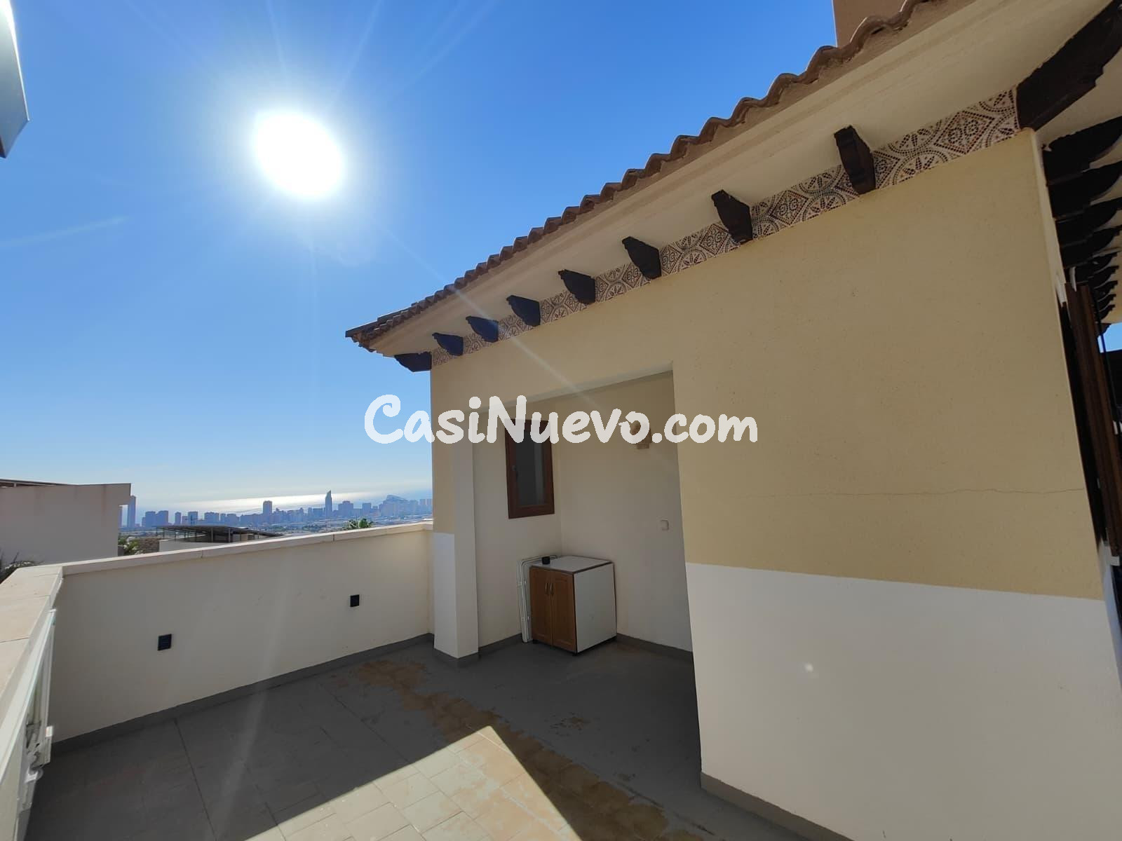 CHALET ADOSADO EN BALCÓN DE FINESTRAT - foto 16