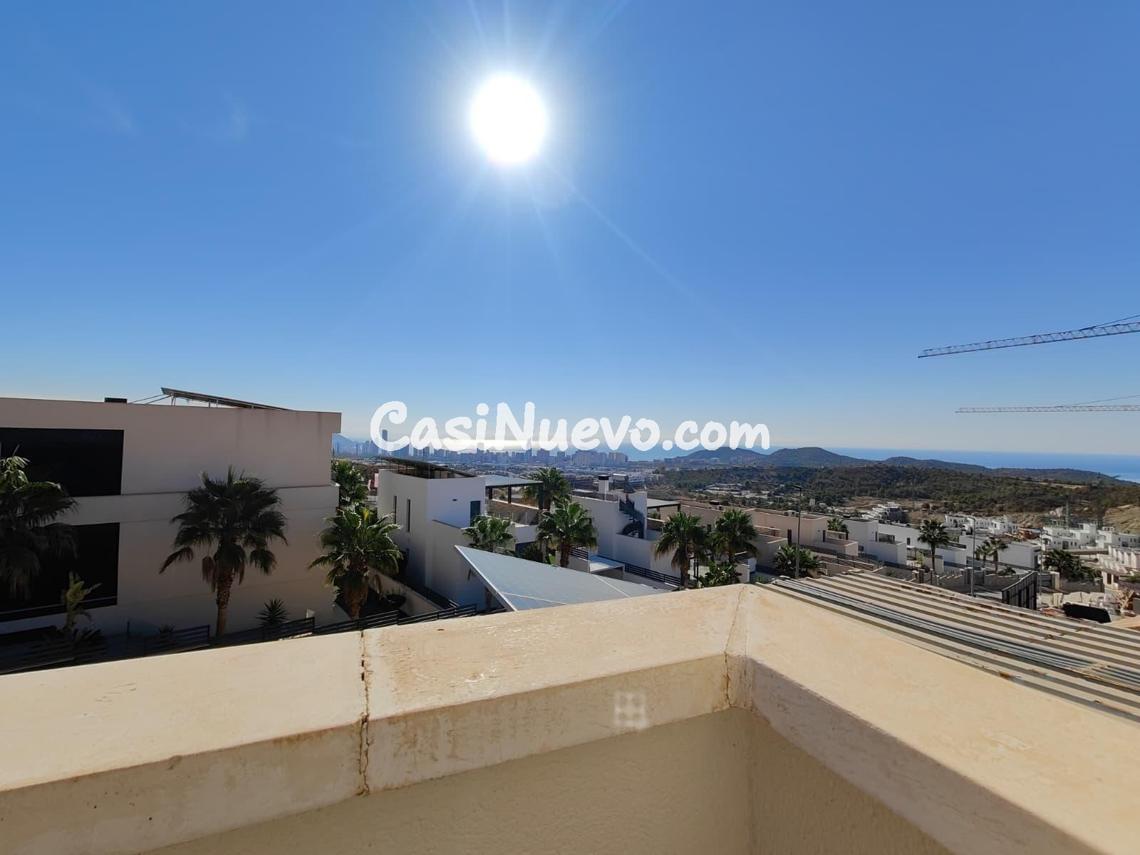 CHALET ADOSADO EN BALCÓN DE FINESTRAT - foto 17