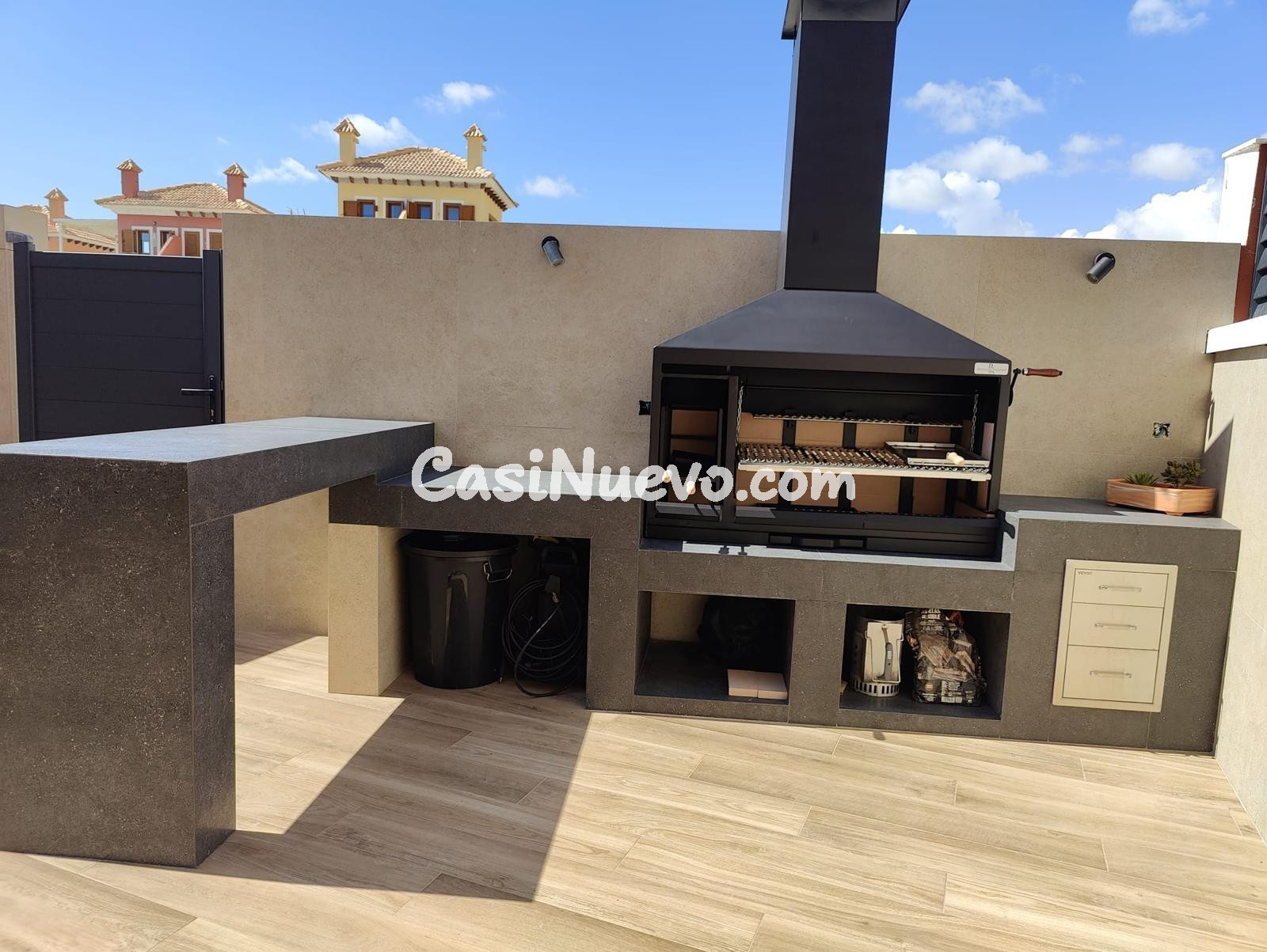 CHALET ADOSADO EN BALCÓN DE FINESTRAT - foto 18