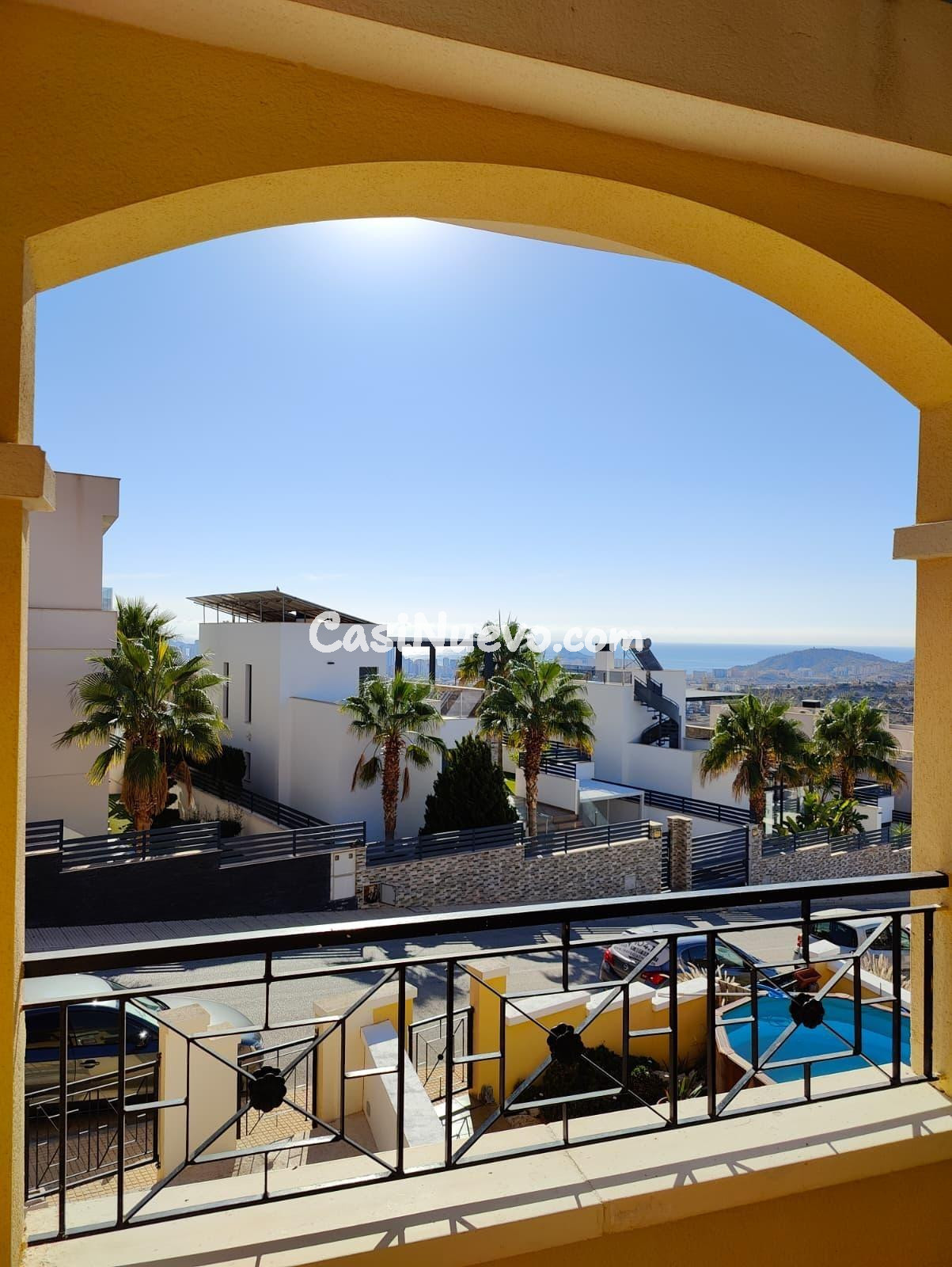 CHALET ADOSADO EN BALCÓN DE FINESTRAT - foto 21