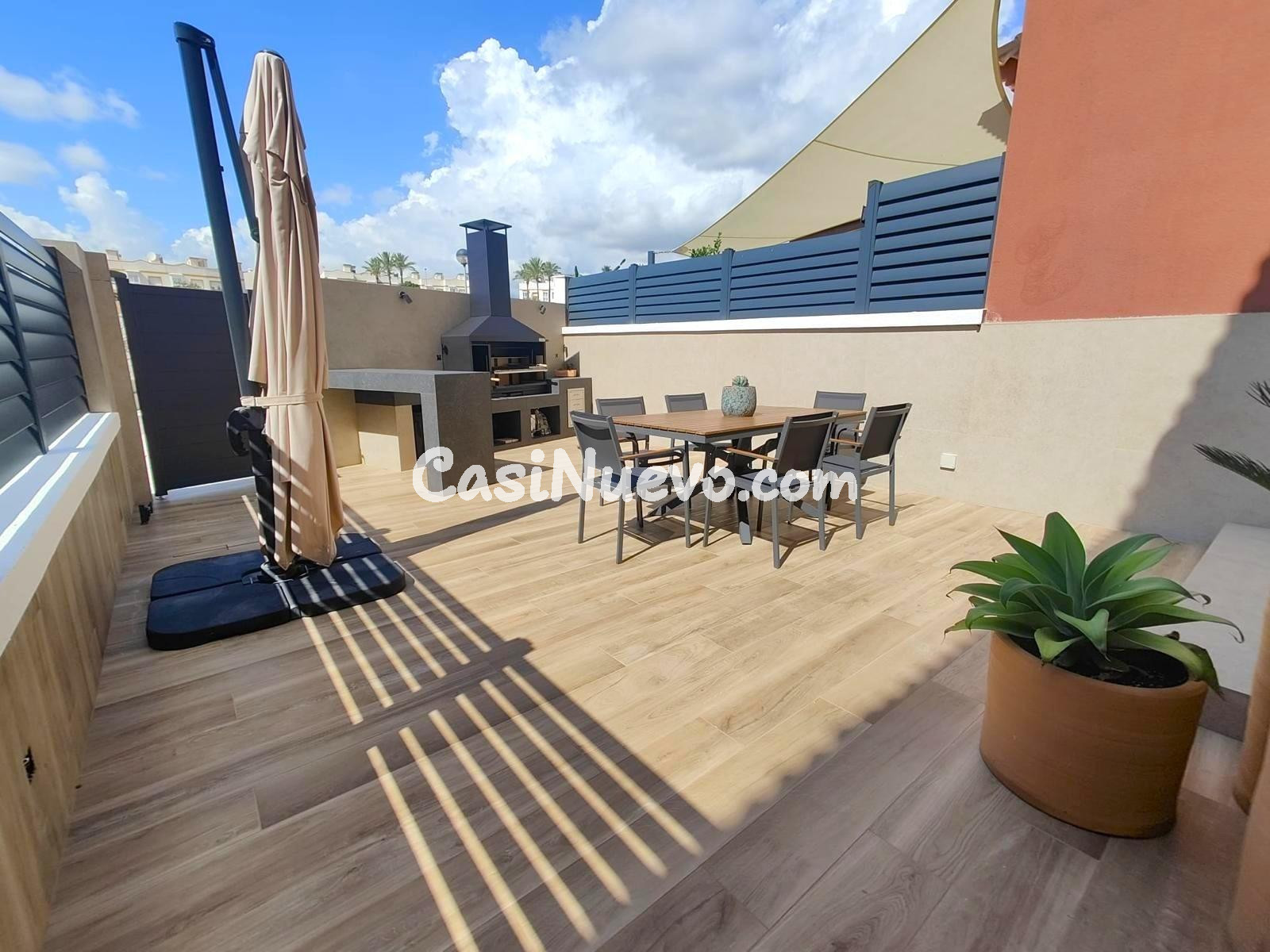 CHALET ADOSADO EN BALCÓN DE FINESTRAT - foto 22