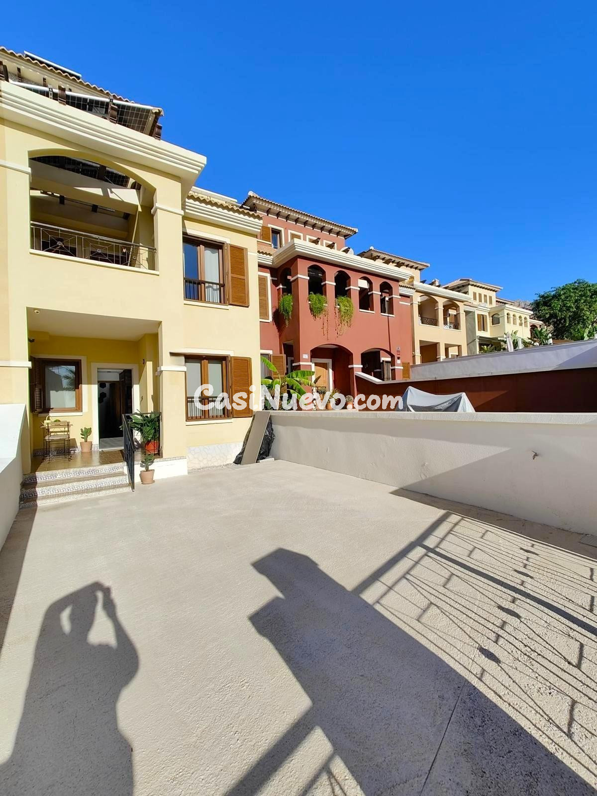 CHALET ADOSADO EN BALCÓN DE FINESTRAT - foto 26