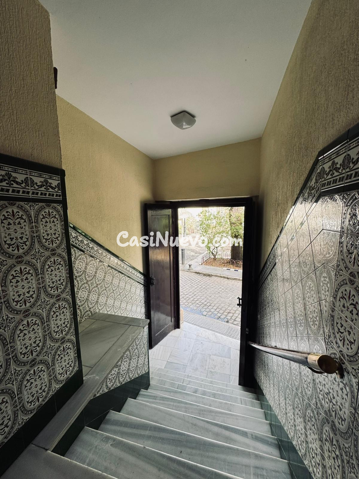 GRAN VIVIENDA EN EL CENTRO, CON GARAJE DOBLE y TRASTERO!!! - foto 5