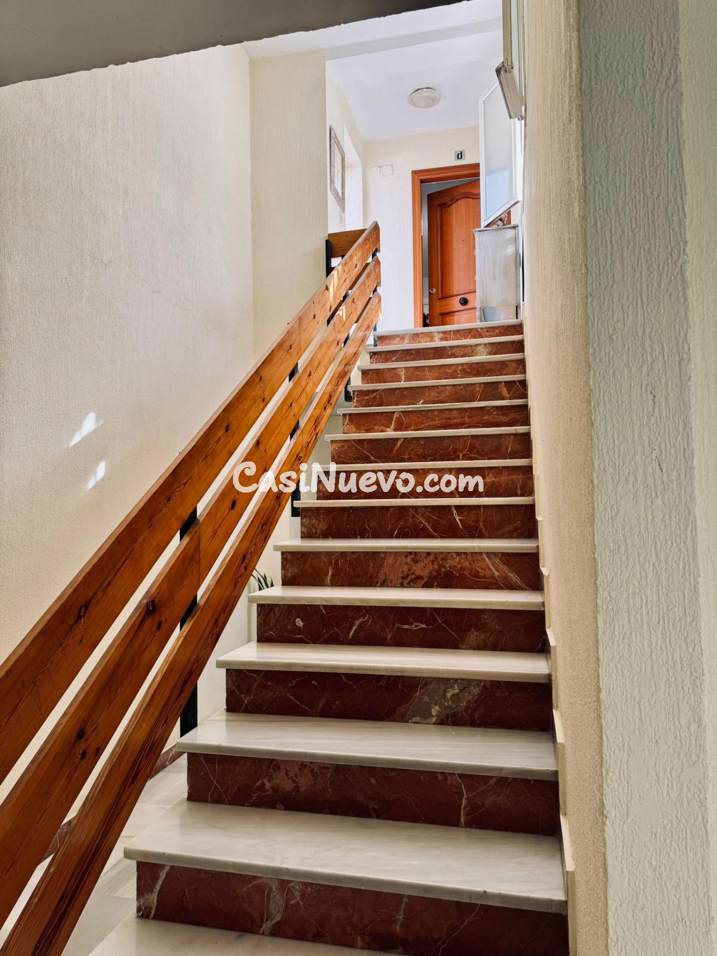 GRAN VIVIENDA EN EL CENTRO, CON GARAJE DOBLE y TRASTERO!!! - foto 6