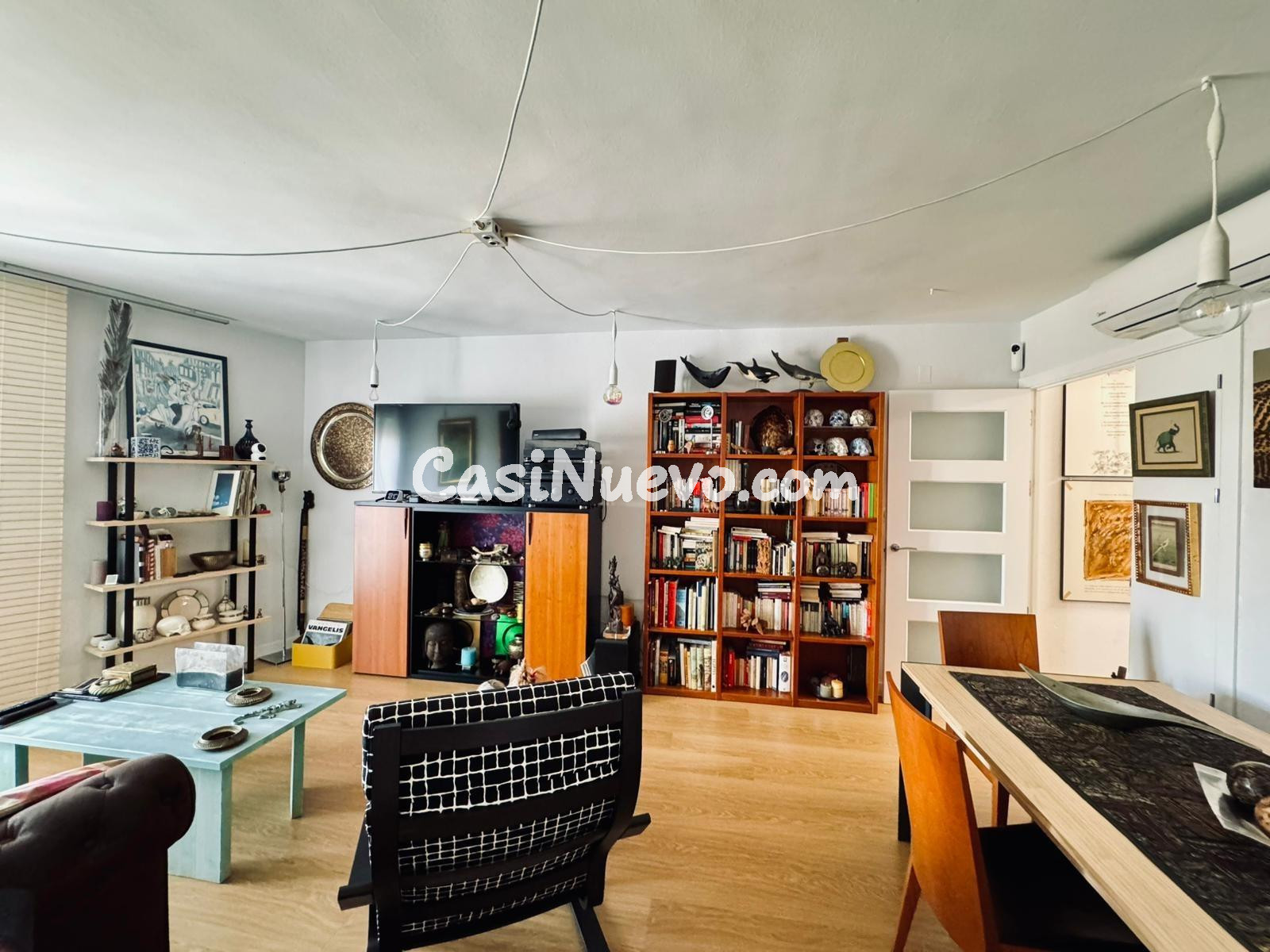 GRAN VIVIENDA EN EL CENTRO, CON GARAJE DOBLE y TRASTERO!!! - foto 9