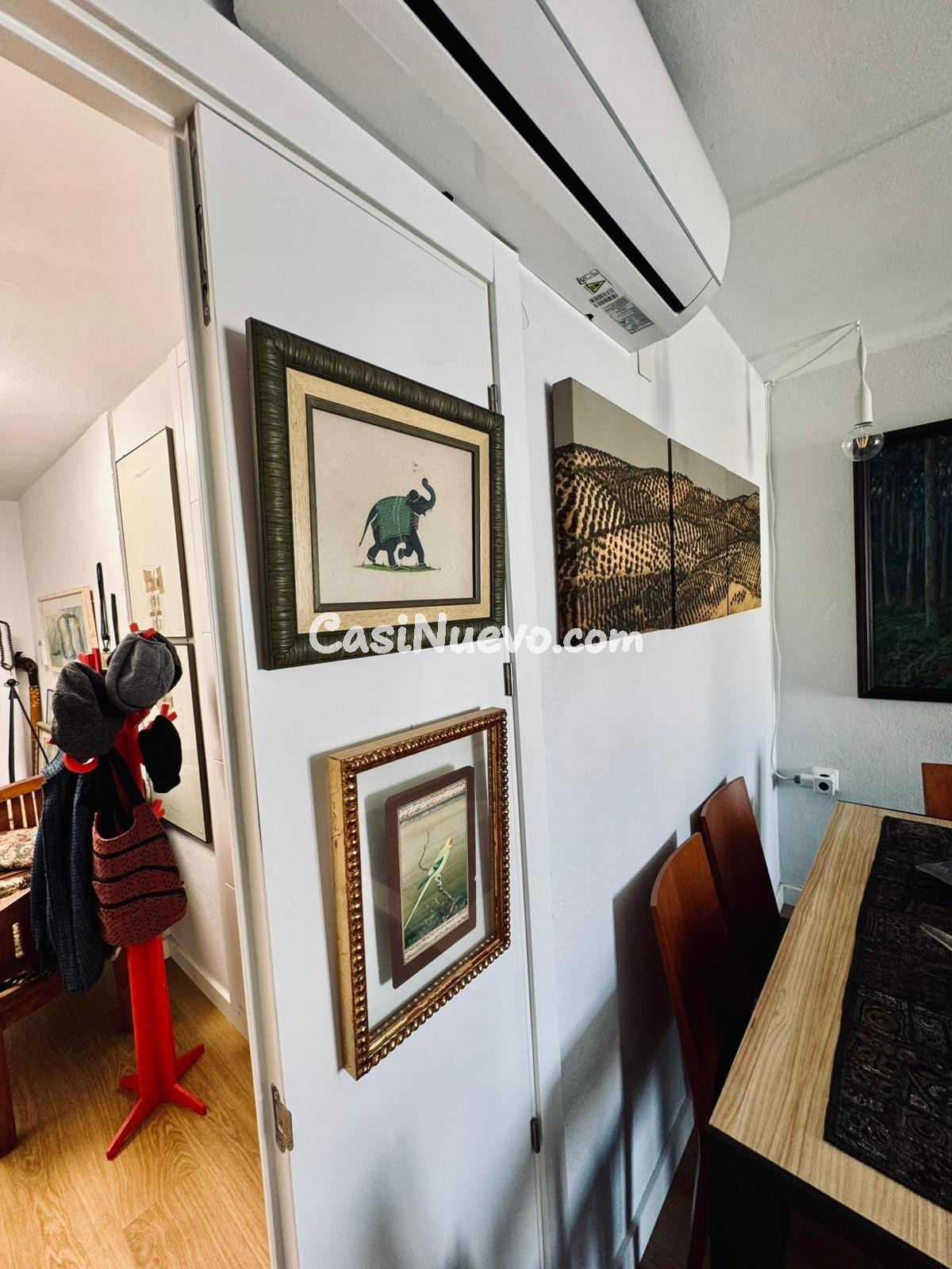 GRAN VIVIENDA EN EL CENTRO, CON GARAJE DOBLE y TRASTERO!!! - foto 14