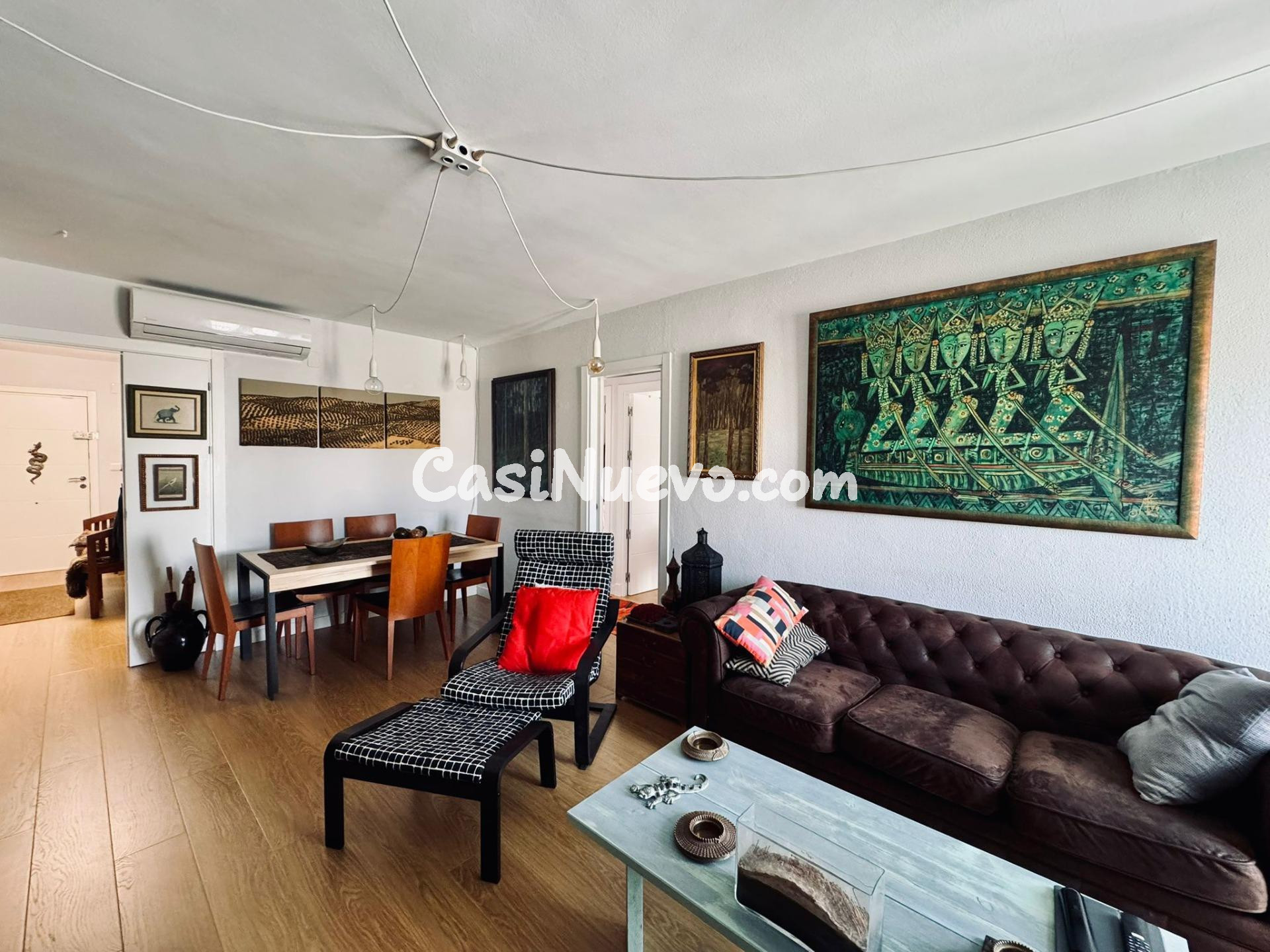 GRAN VIVIENDA EN EL CENTRO, CON GARAJE DOBLE y TRASTERO!!! - foto 15