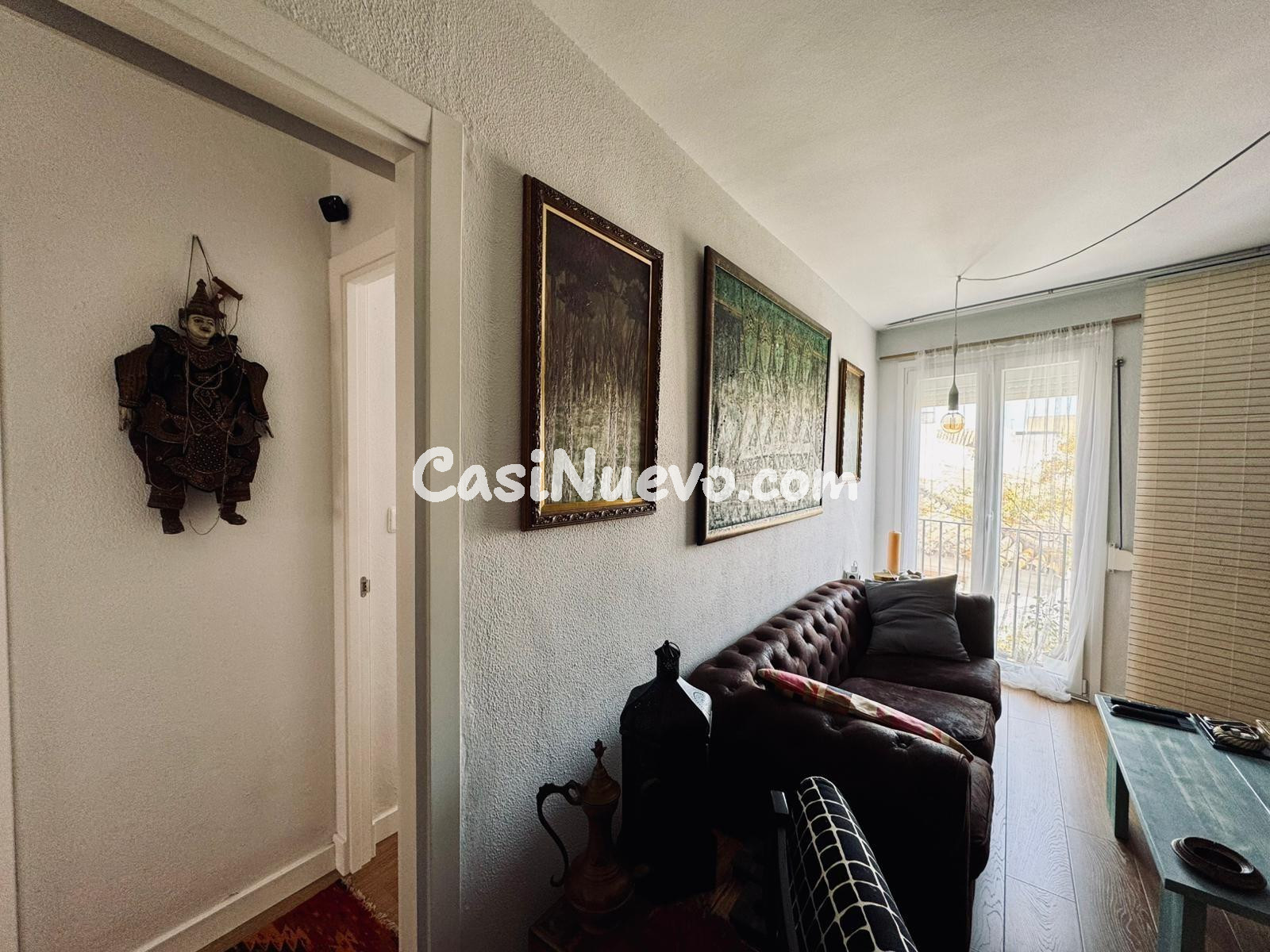 GRAN VIVIENDA EN EL CENTRO, CON GARAJE DOBLE y TRASTERO!!! - foto 16