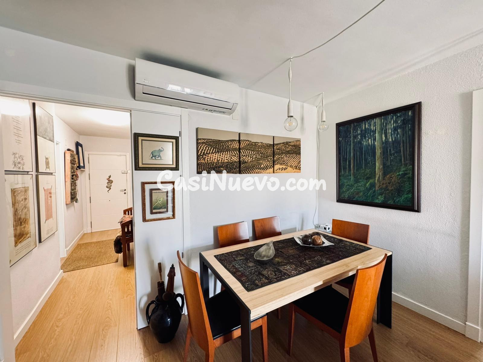 GRAN VIVIENDA EN EL CENTRO, CON GARAJE DOBLE y TRASTERO!!! - foto 18