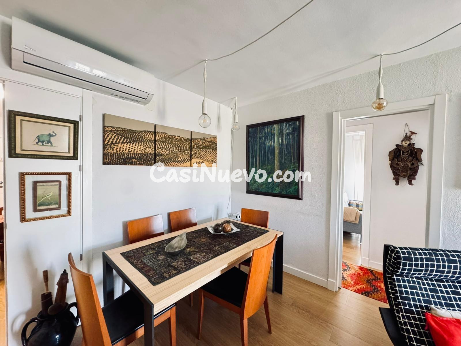 GRAN VIVIENDA EN EL CENTRO, CON GARAJE DOBLE y TRASTERO!!! - foto 19