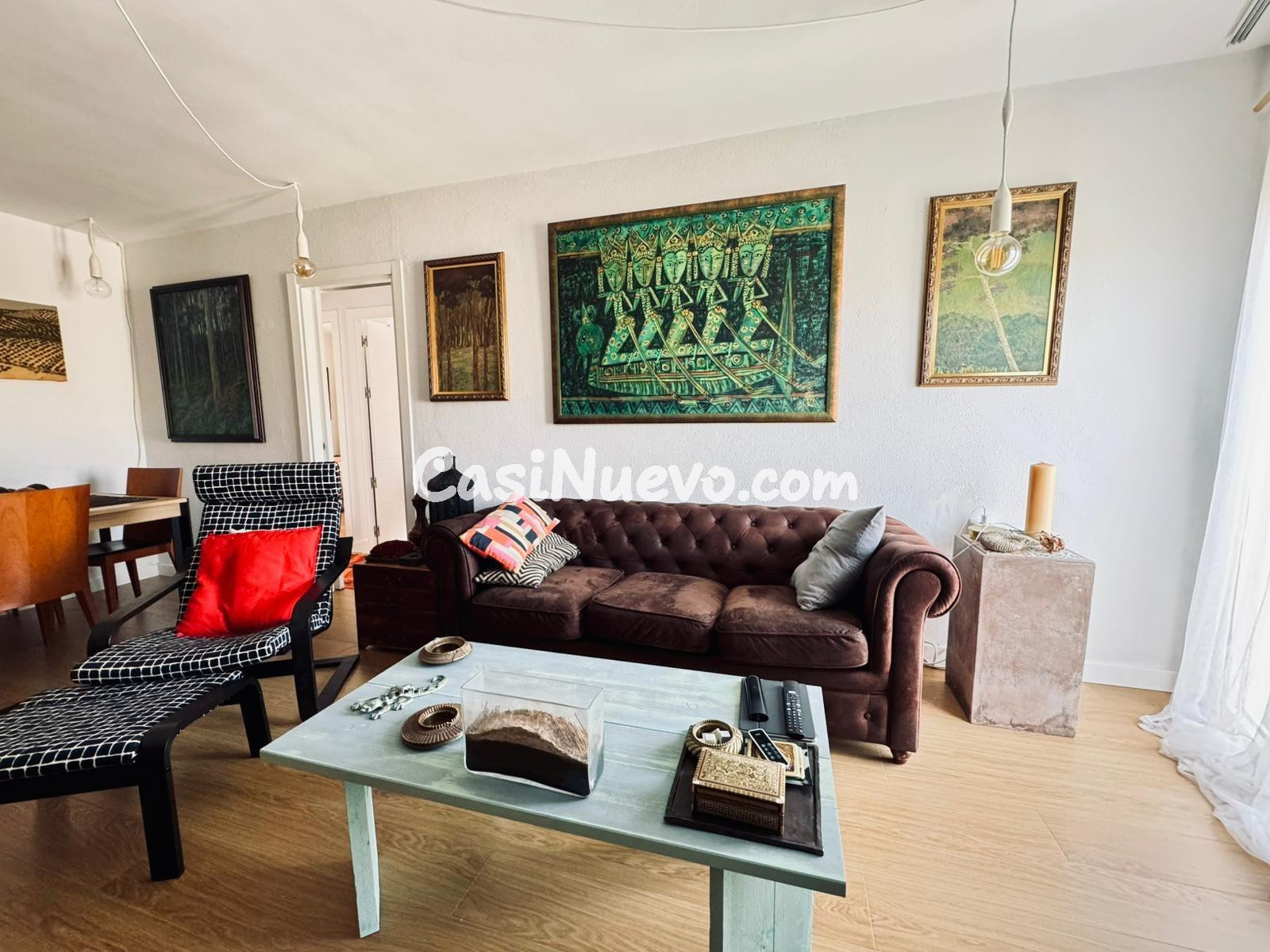 GRAN VIVIENDA EN EL CENTRO, CON GARAJE DOBLE y TRASTERO!!! - foto 21