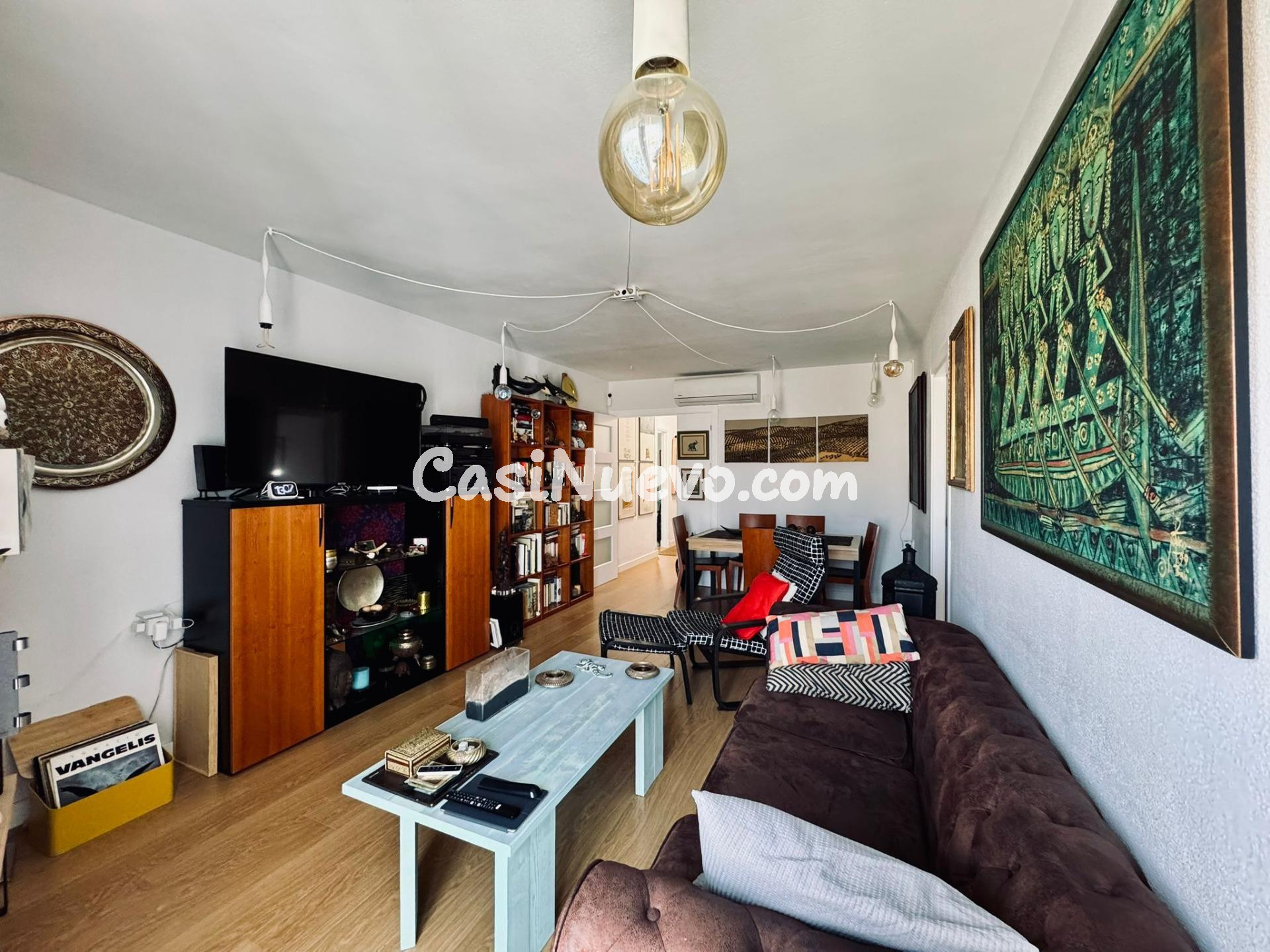 GRAN VIVIENDA EN EL CENTRO, CON GARAJE DOBLE y TRASTERO!!! - foto 22