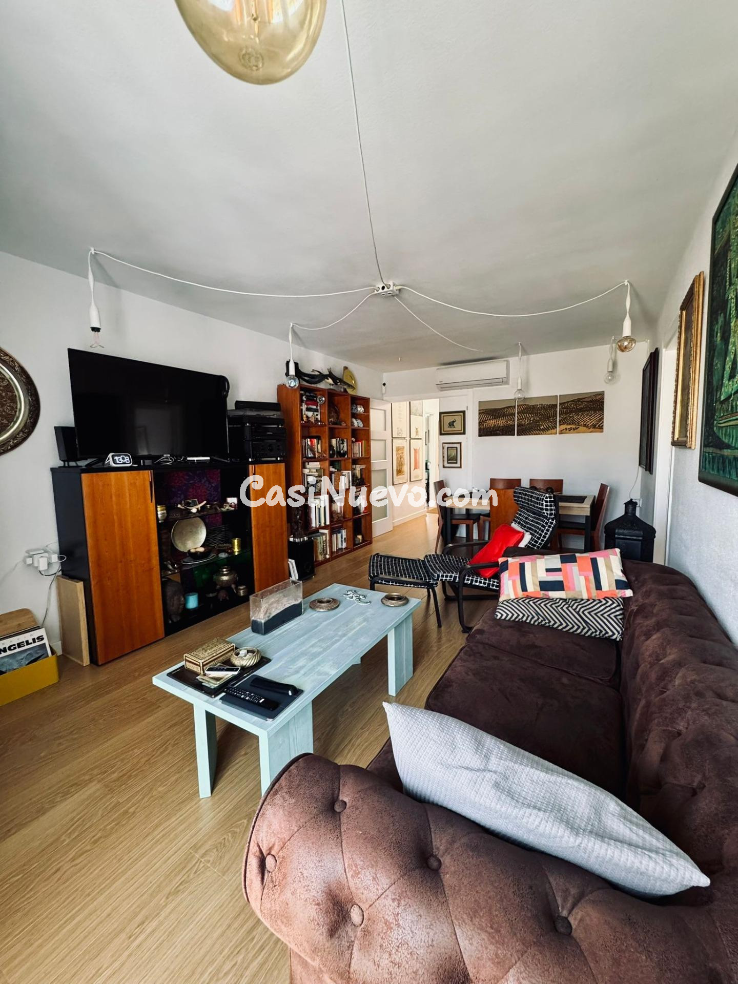 GRAN VIVIENDA EN EL CENTRO, CON GARAJE DOBLE y TRASTERO!!! - foto 23