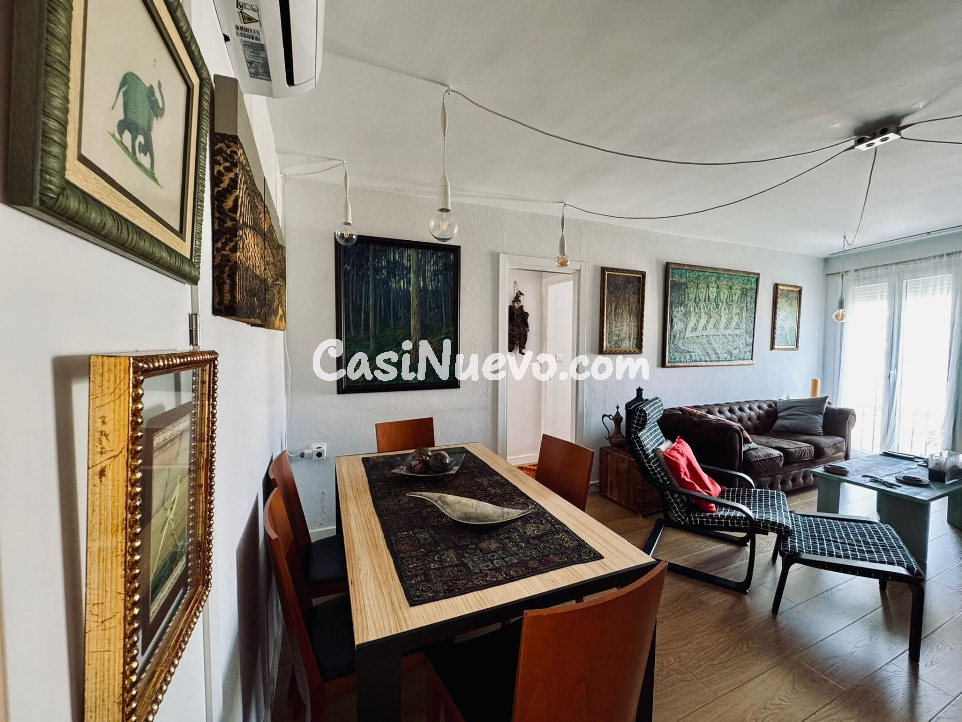 GRAN VIVIENDA EN EL CENTRO, CON GARAJE DOBLE y TRASTERO!!! - foto 24