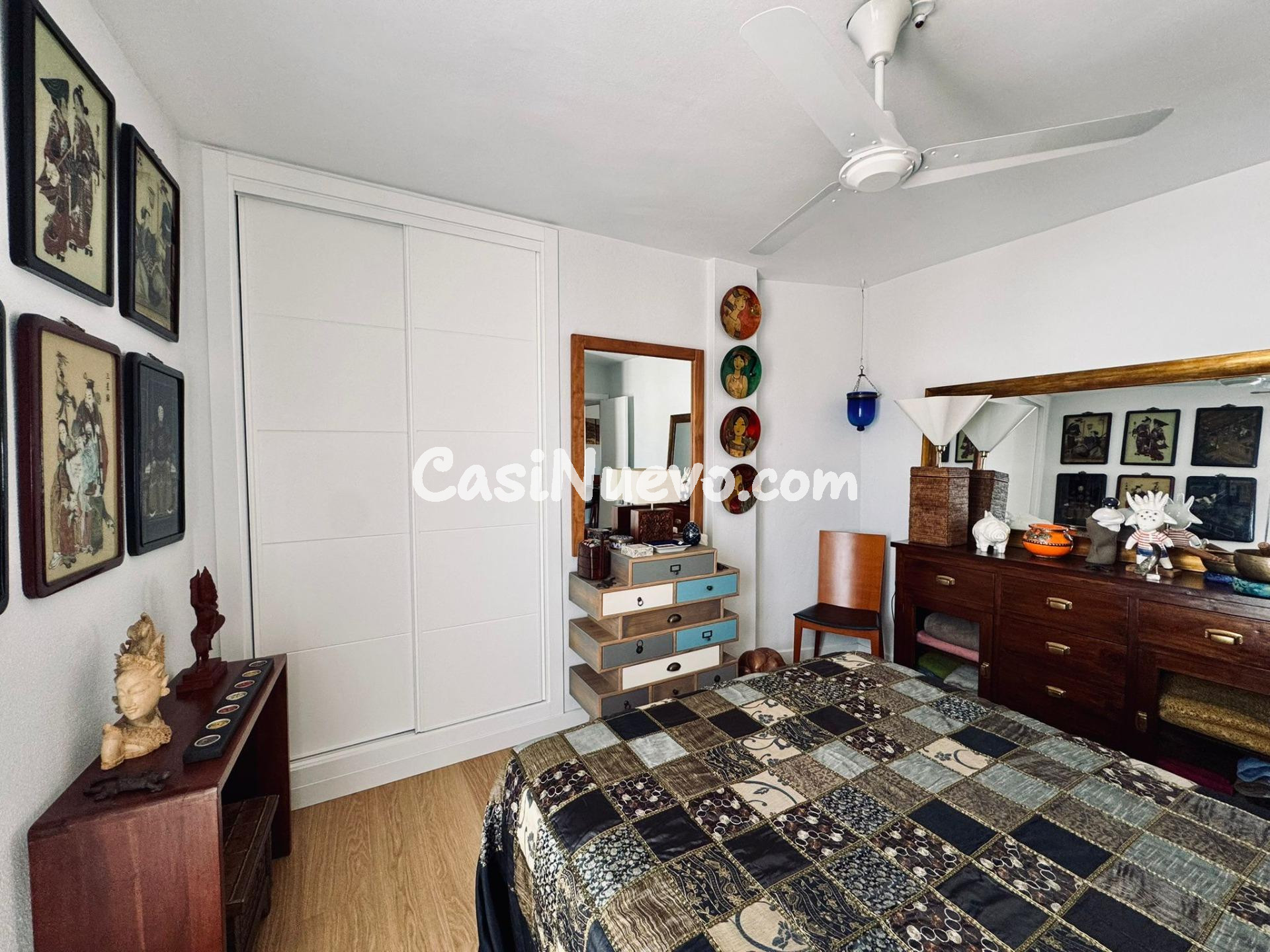 GRAN VIVIENDA EN EL CENTRO, CON GARAJE DOBLE y TRASTERO!!! - foto 27