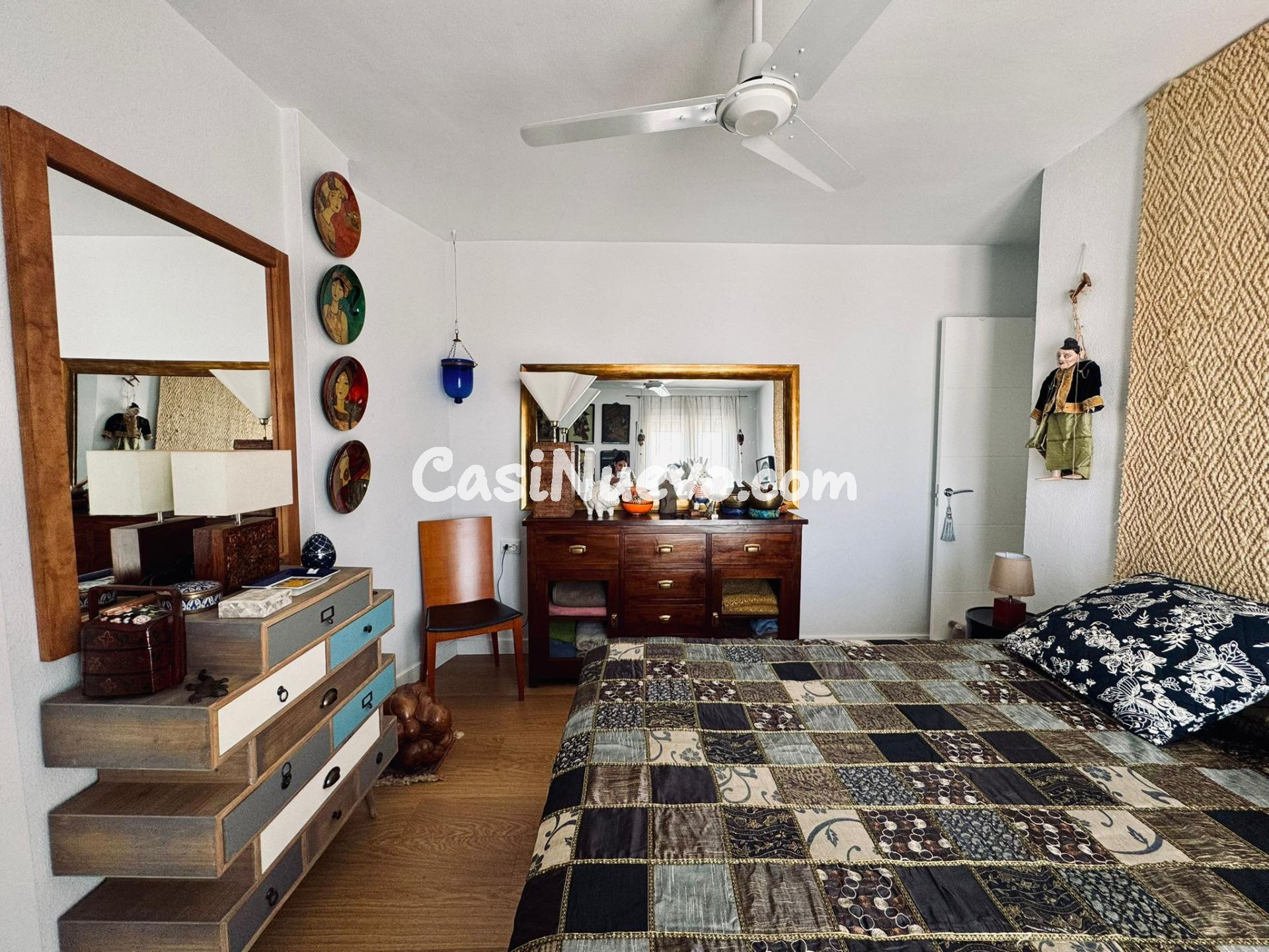 GRAN VIVIENDA EN EL CENTRO, CON GARAJE DOBLE y TRASTERO!!! - foto 28