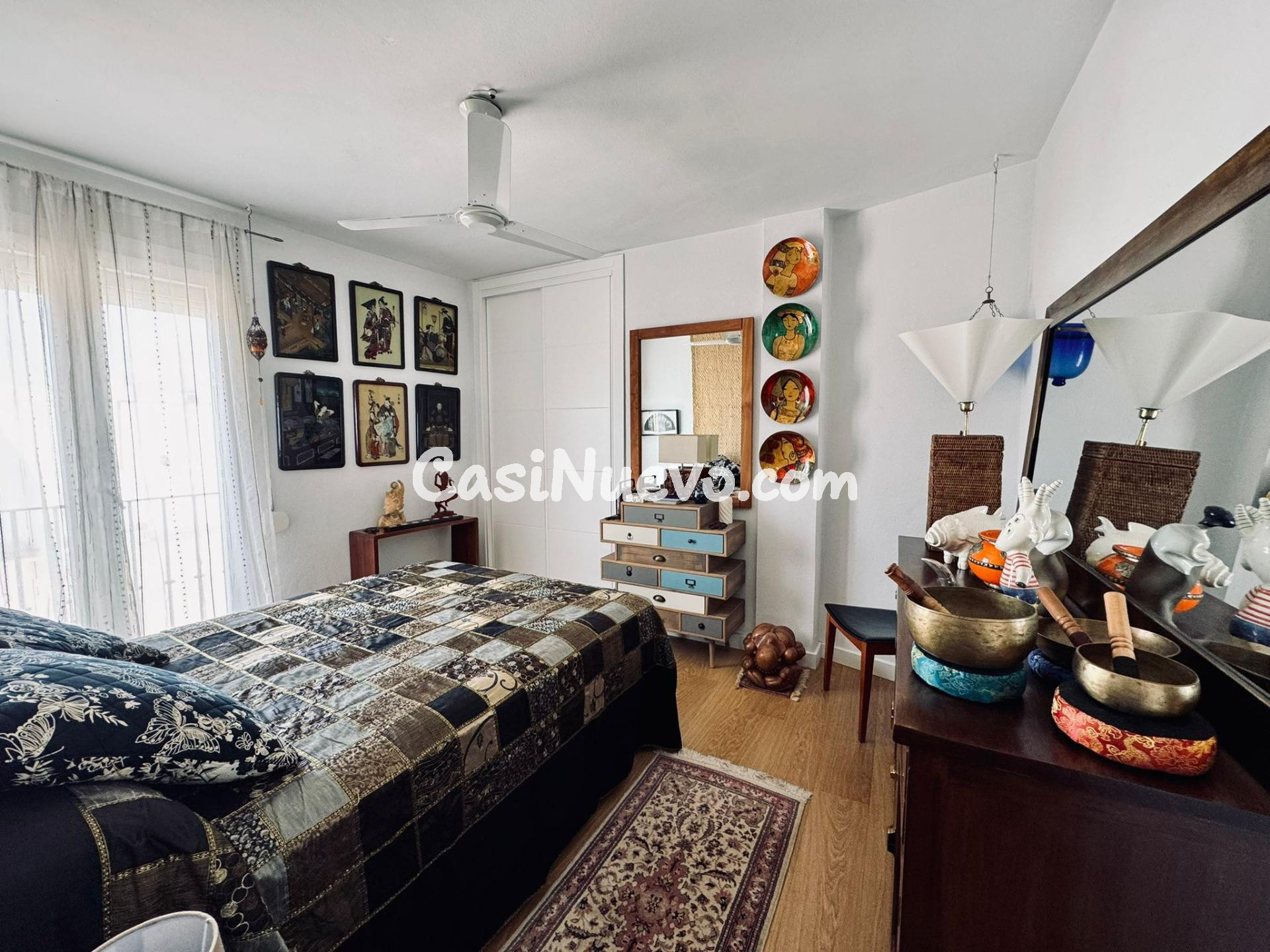 GRAN VIVIENDA EN EL CENTRO, CON GARAJE DOBLE y TRASTERO!!! - foto 30