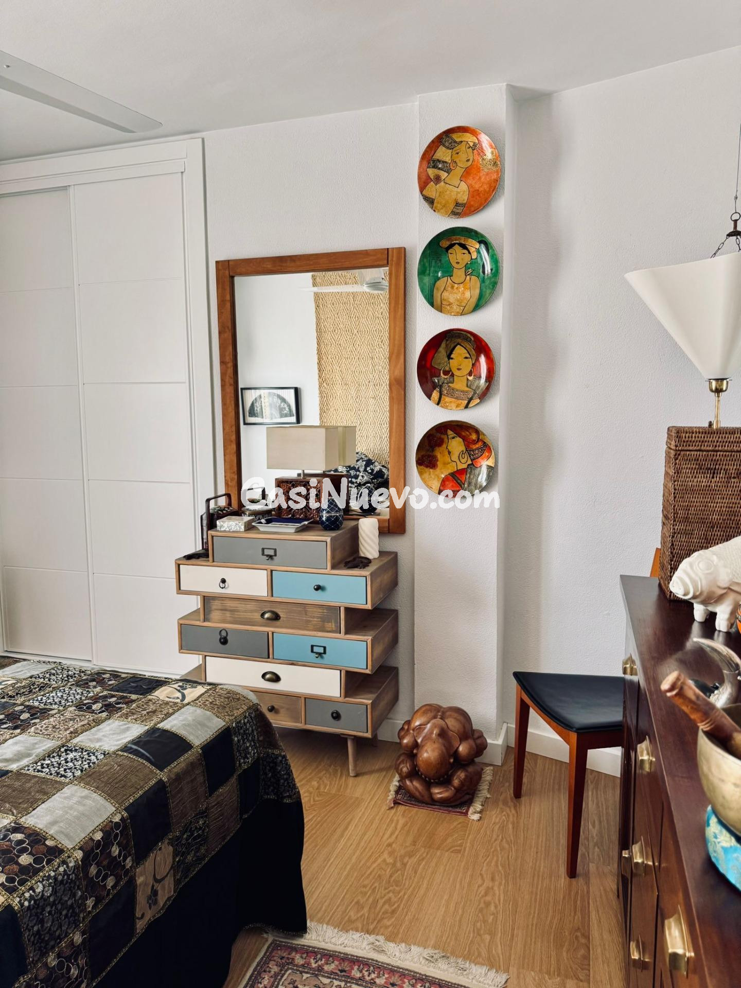 GRAN VIVIENDA EN EL CENTRO, CON GARAJE DOBLE y TRASTERO!!! - foto 31