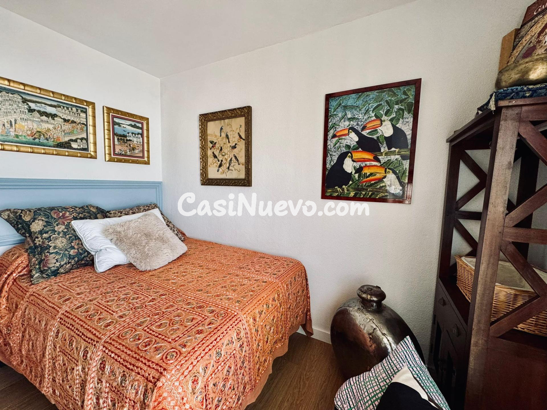 GRAN VIVIENDA EN EL CENTRO, CON GARAJE DOBLE y TRASTERO!!! - foto 32